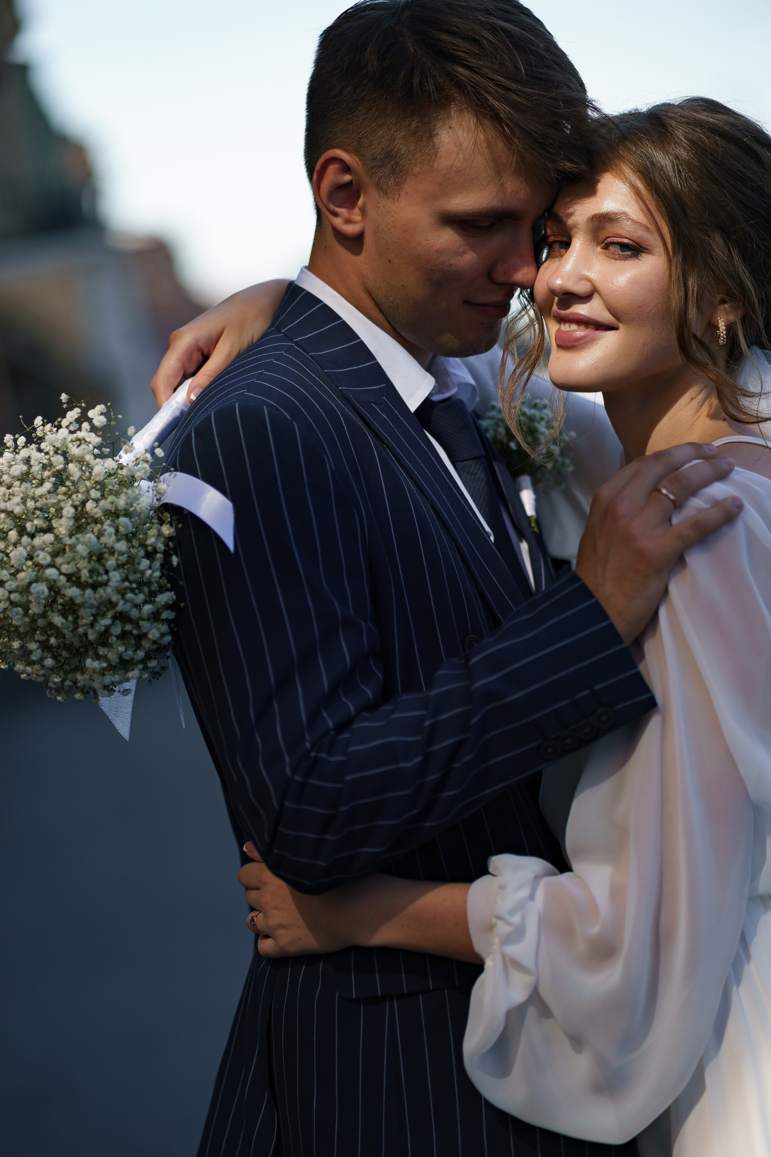 А+В. Андрей Сухинин репортажный свадебный фотограф Санкт-Петербург