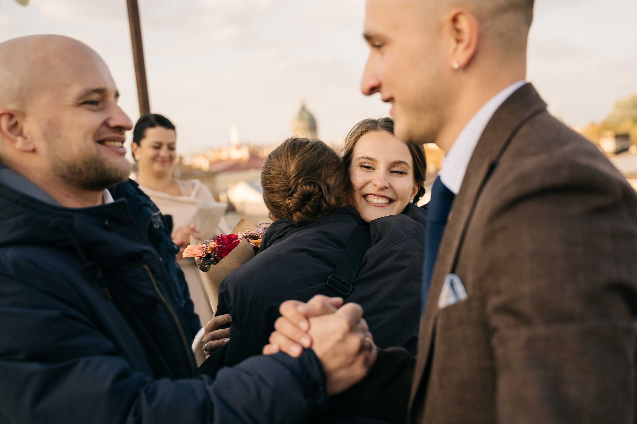 Н+Т. Андрей Сухинин репортажный свадебный фотограф Санкт-Петербург