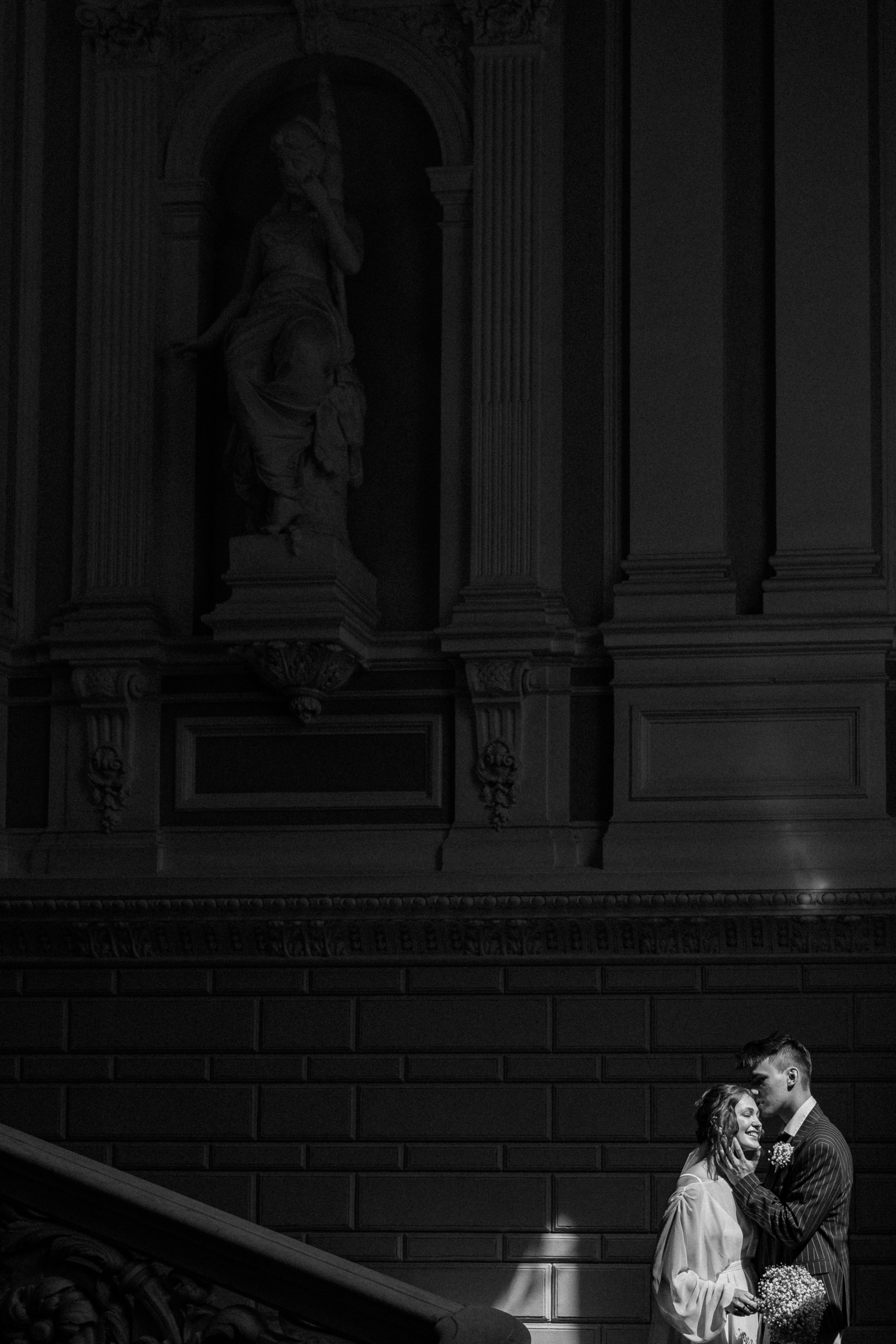 А+В. Андрей Сухинин репортажный свадебный фотограф Санкт-Петербург