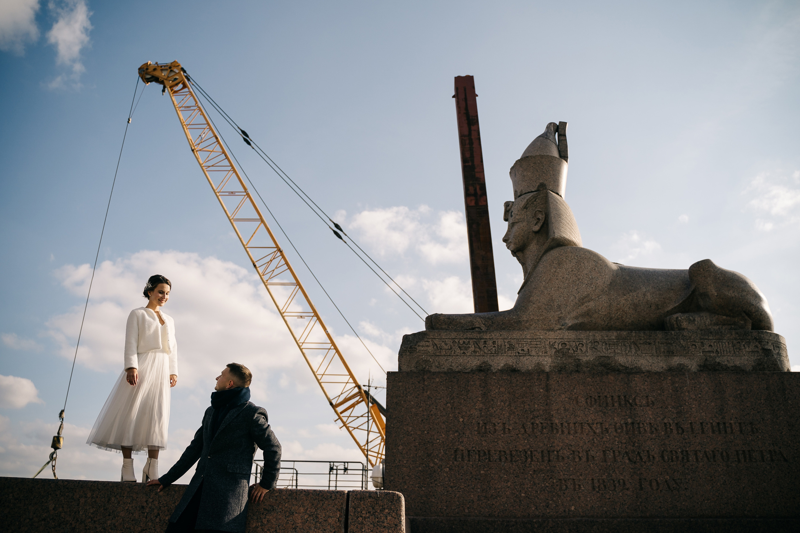 Н+Т. Андрей Сухинин репортажный свадебный фотограф Санкт-Петербург