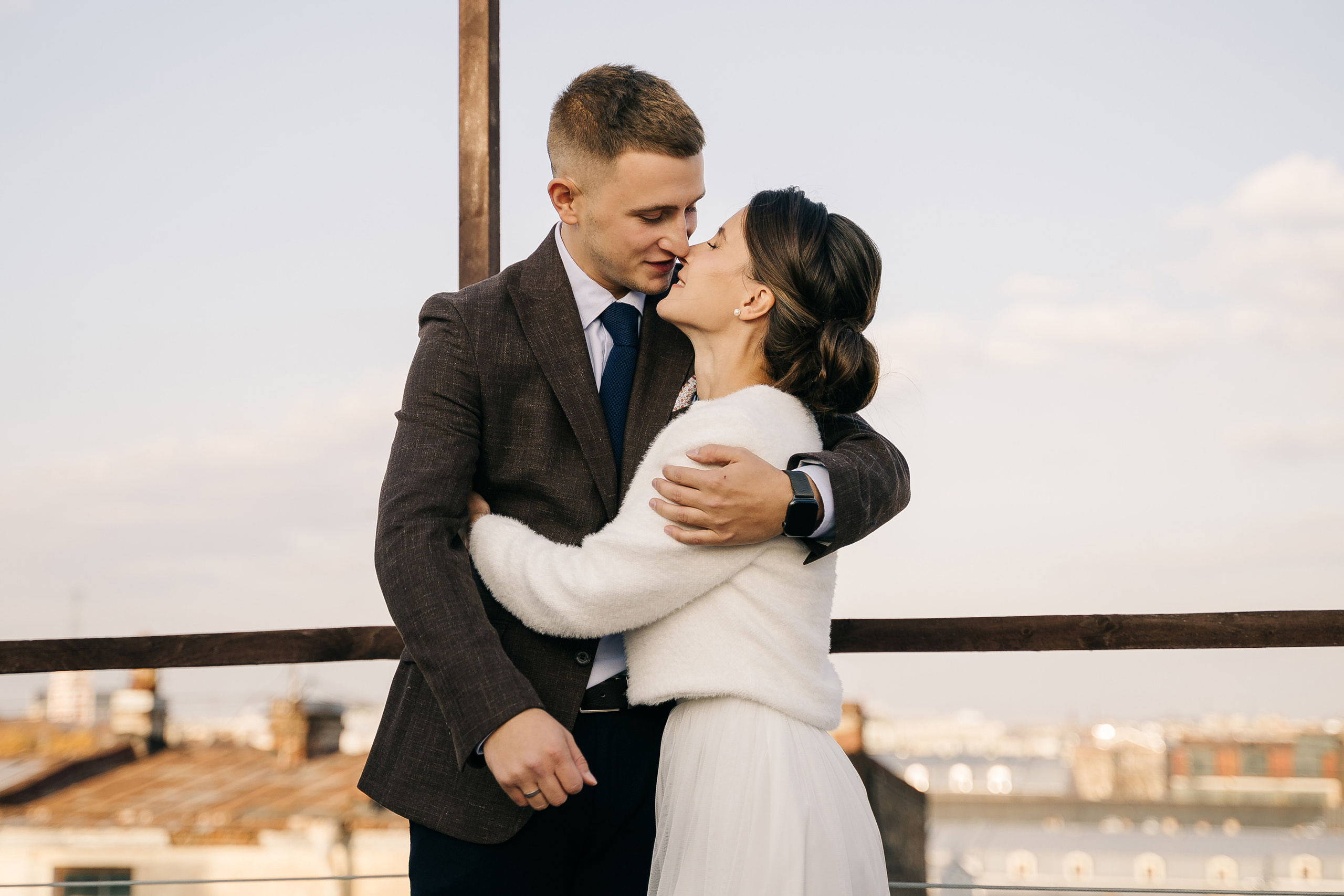 Н+Т. Андрей Сухинин репортажный свадебный фотограф Санкт-Петербург