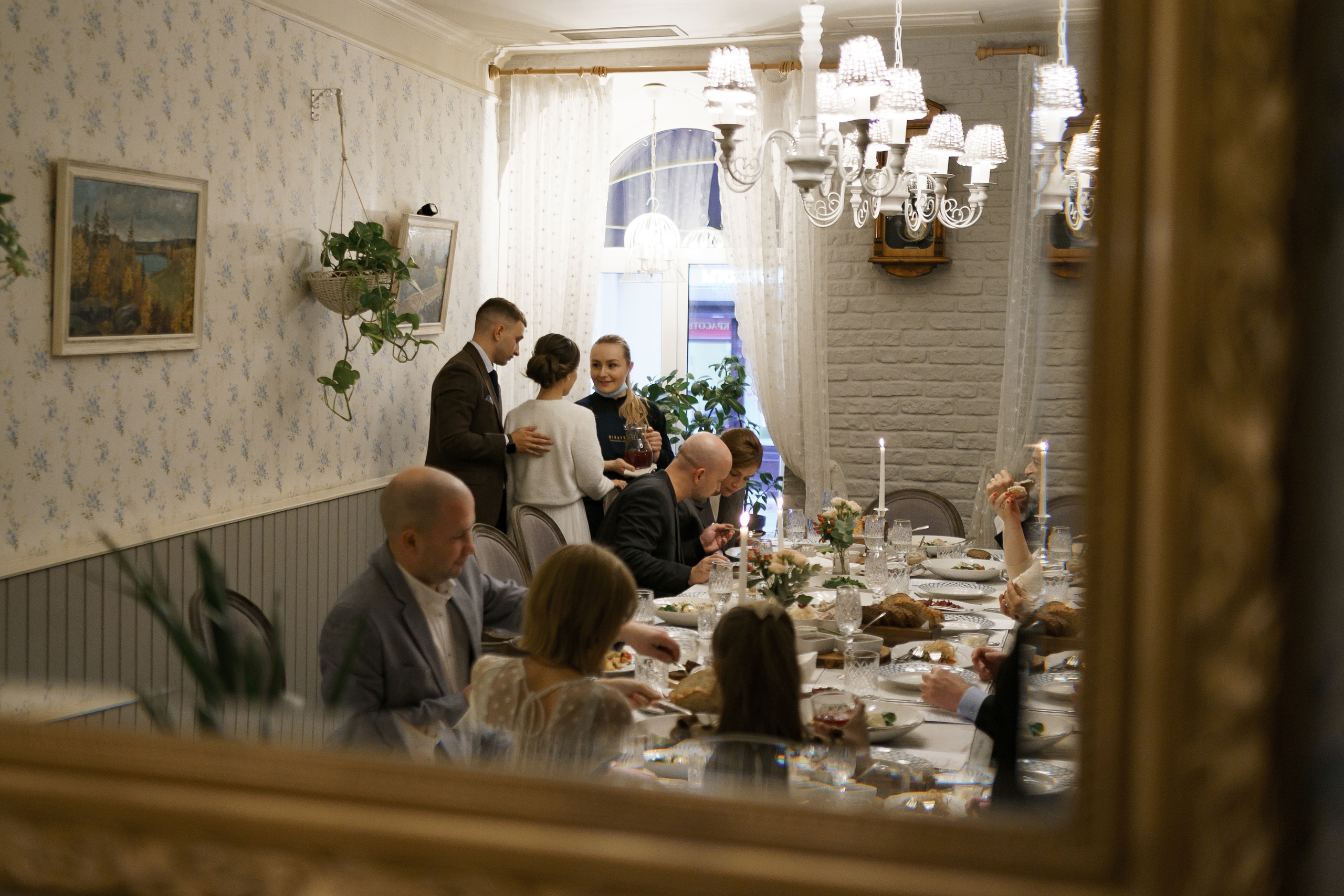 Н+Т. Андрей Сухинин репортажный свадебный фотограф Санкт-Петербург
