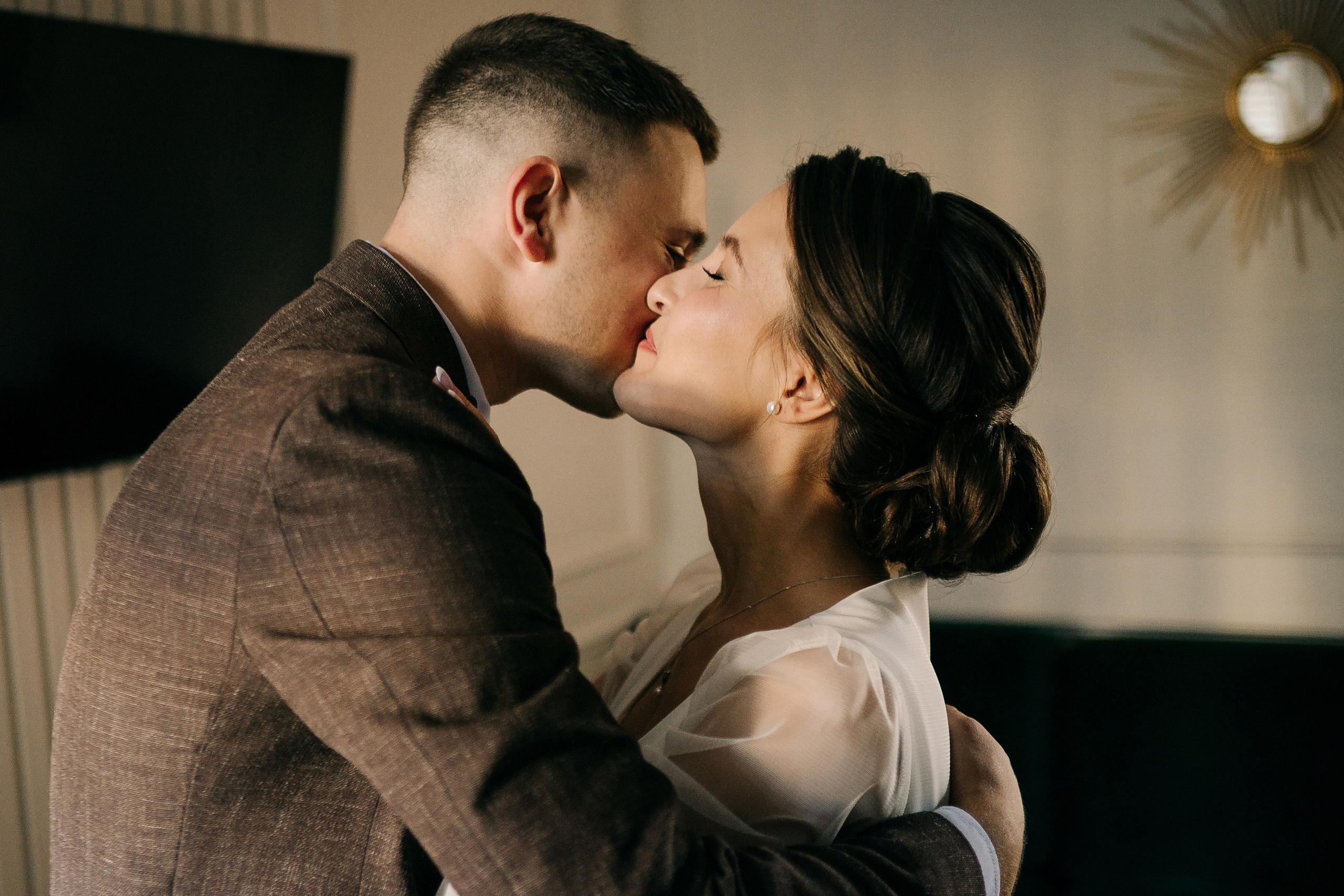 Н+Т. Андрей Сухинин репортажный свадебный фотограф Санкт-Петербург