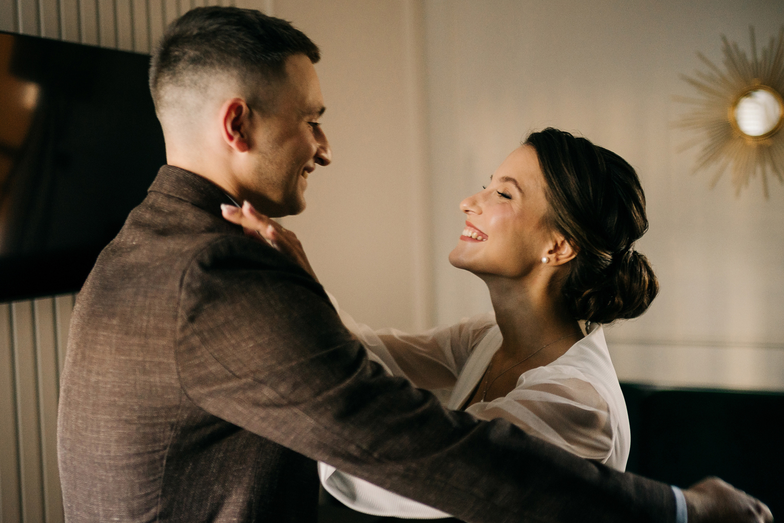 Н+Т. Андрей Сухинин репортажный свадебный фотограф Санкт-Петербург