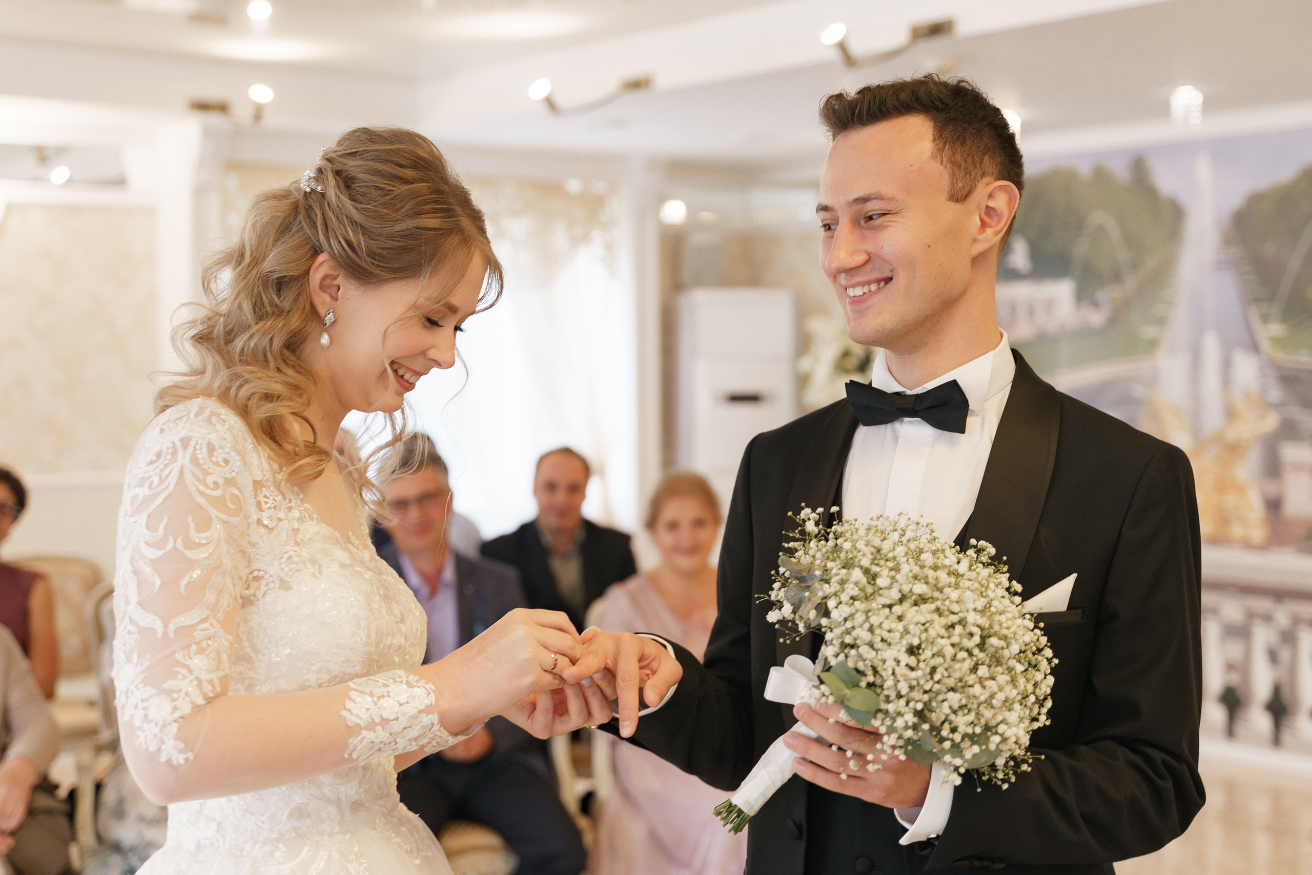 И+С. Андрей Сухинин репортажный свадебный фотограф Санкт-Петербург