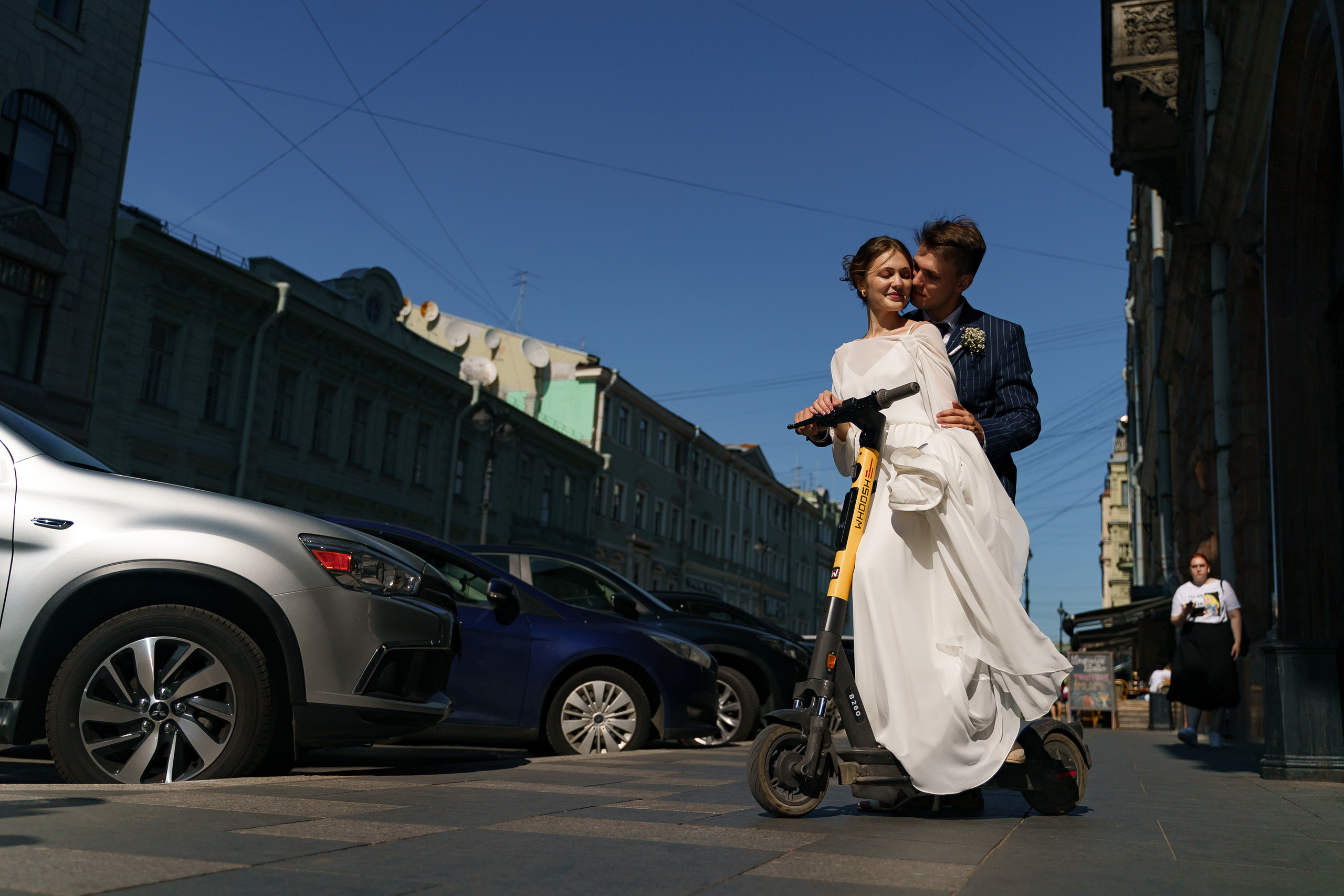 А+В. Андрей Сухинин репортажный свадебный фотограф Санкт-Петербург