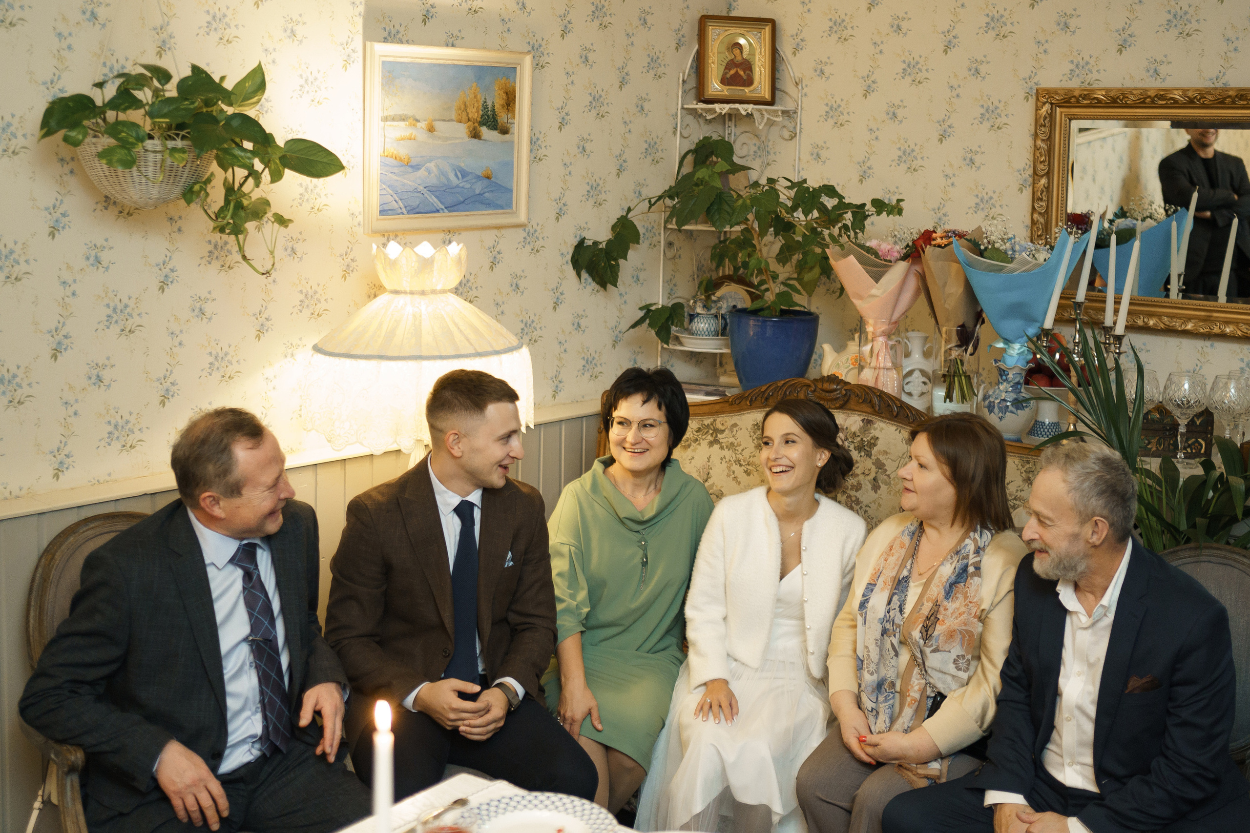 Н+Т. Андрей Сухинин репортажный свадебный фотограф Санкт-Петербург