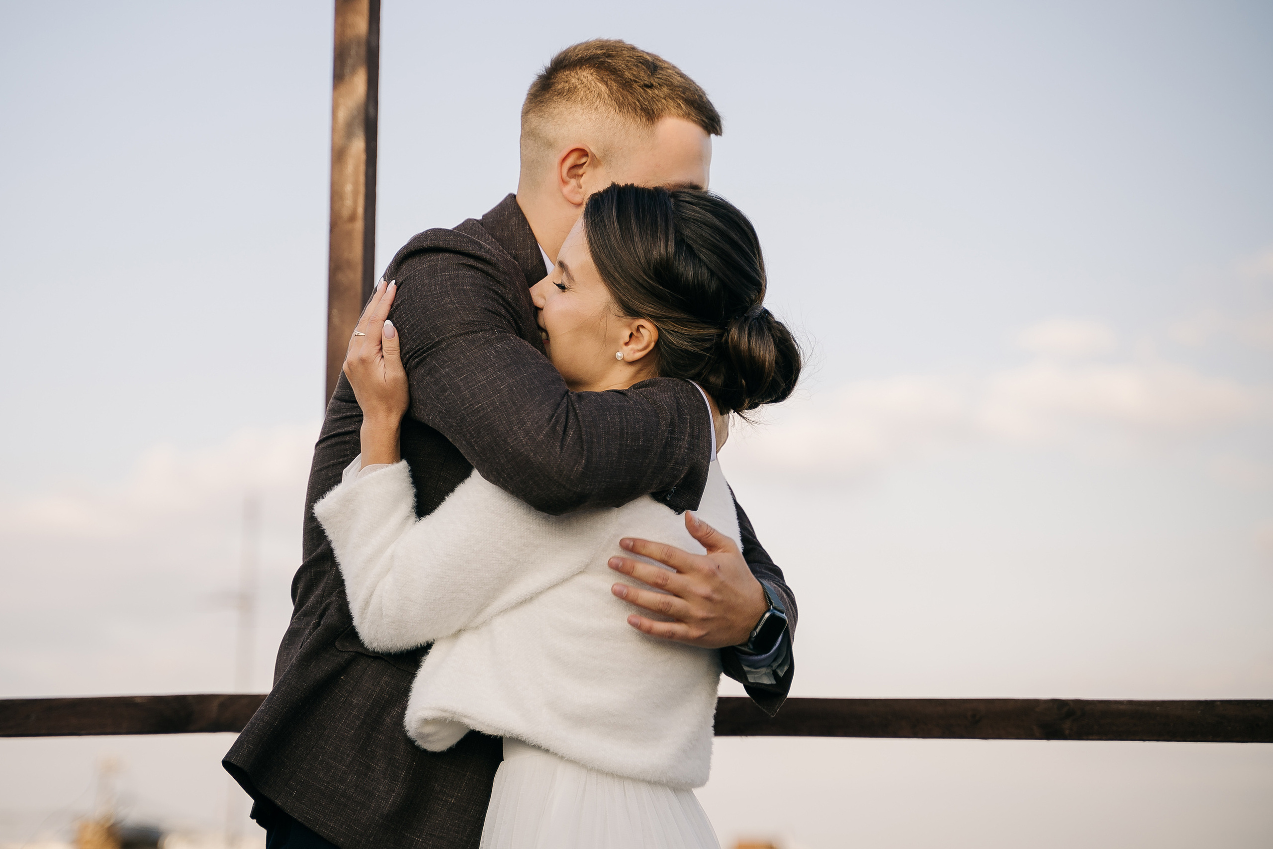 Н+Т. Андрей Сухинин репортажный свадебный фотограф Санкт-Петербург