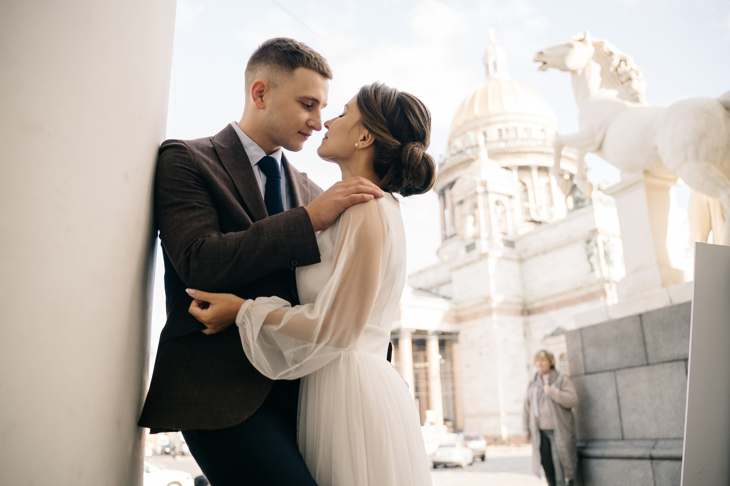 Н+Т. Андрей Сухинин репортажный свадебный фотограф Санкт-Петербург