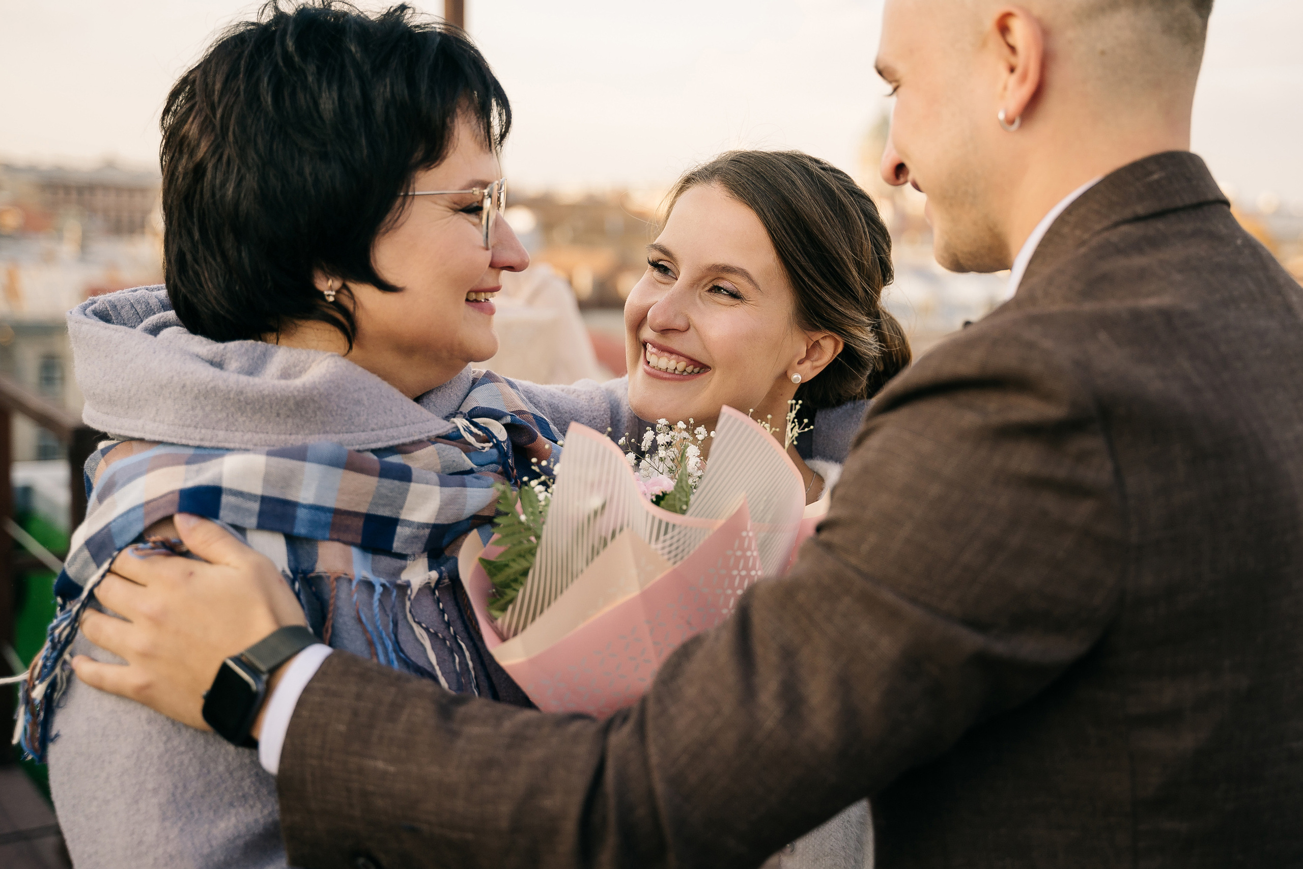 Н+Т. Андрей Сухинин репортажный свадебный фотограф Санкт-Петербург