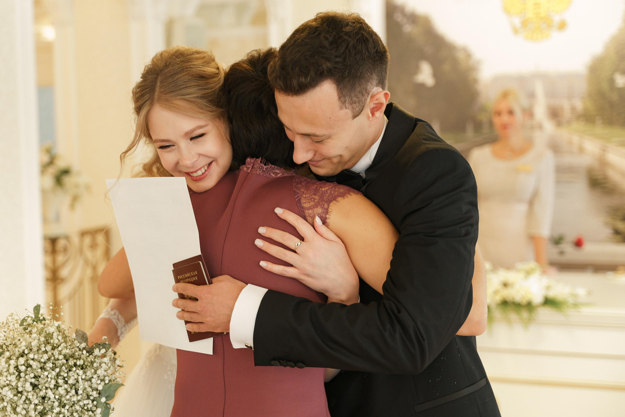 И+С. Андрей Сухинин репортажный свадебный фотограф Санкт-Петербург