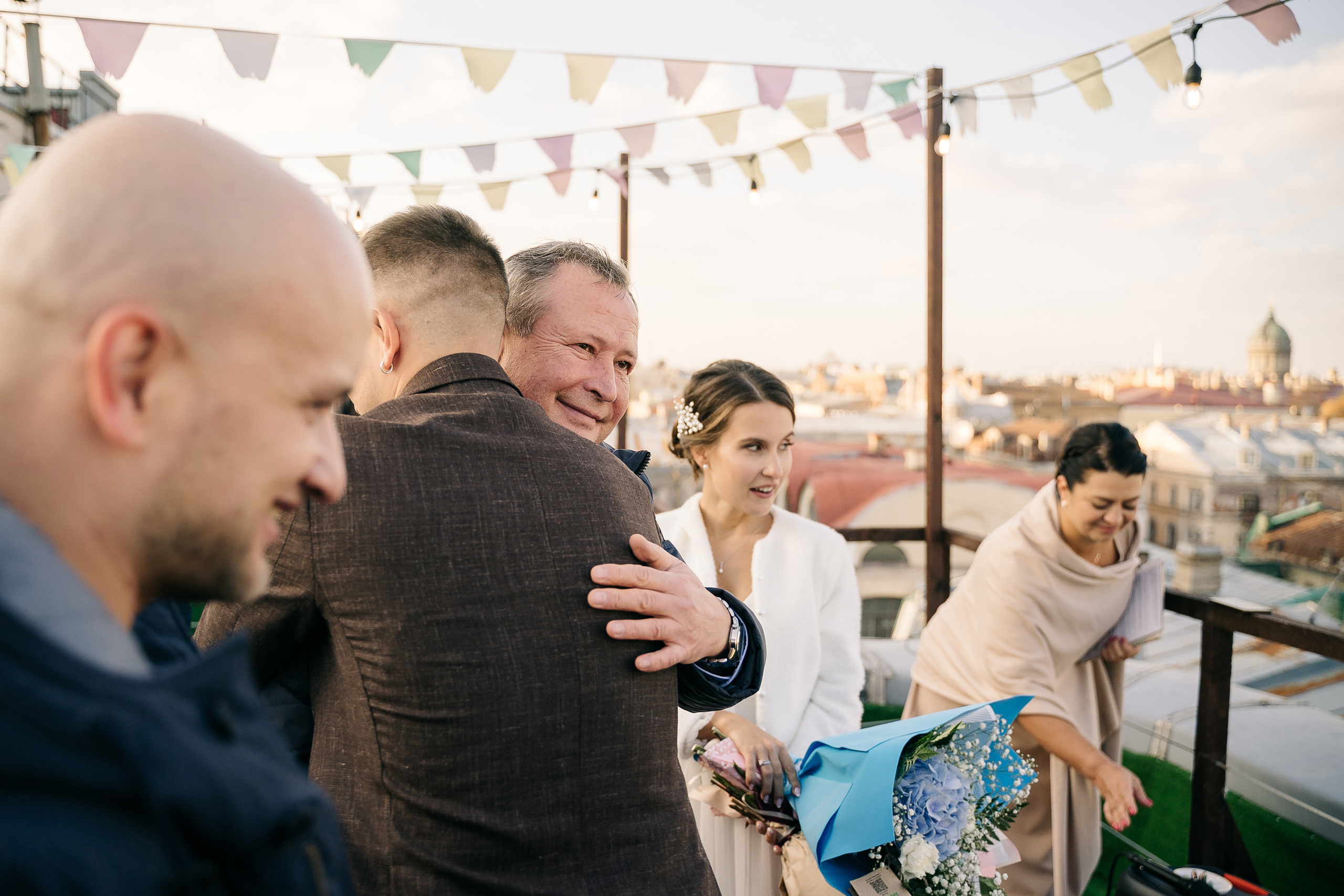 Н+Т. Андрей Сухинин репортажный свадебный фотограф Санкт-Петербург