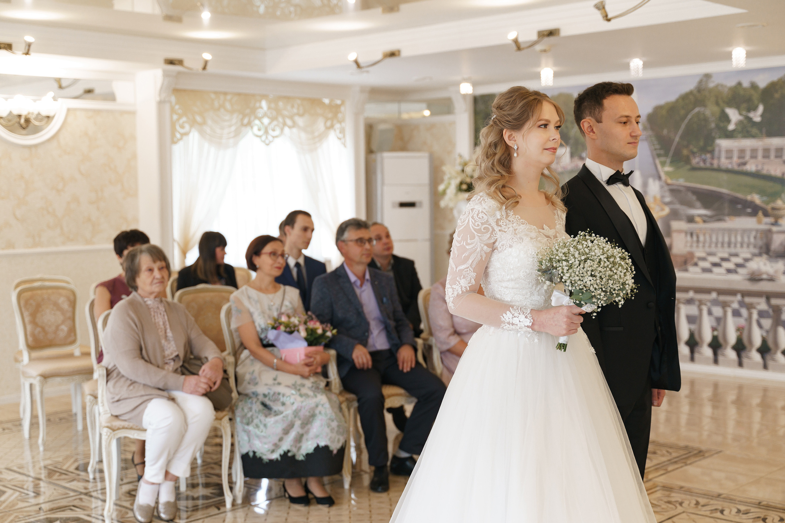 И+С. Андрей Сухинин репортажный свадебный фотограф Санкт-Петербург