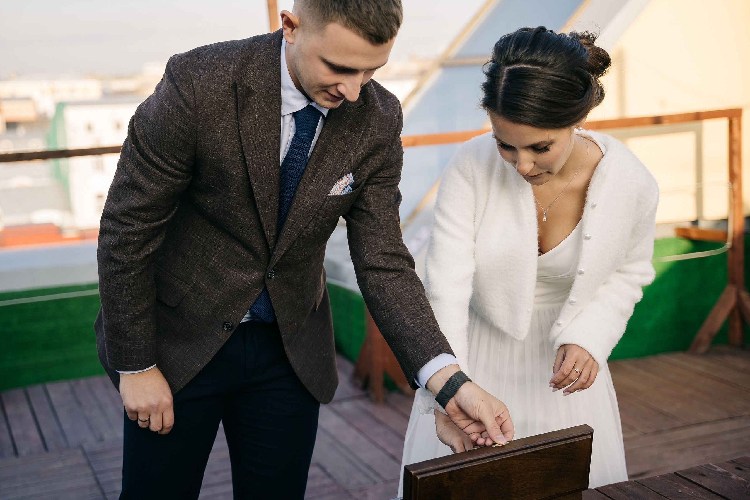 Н+Т. Андрей Сухинин репортажный свадебный фотограф Санкт-Петербург