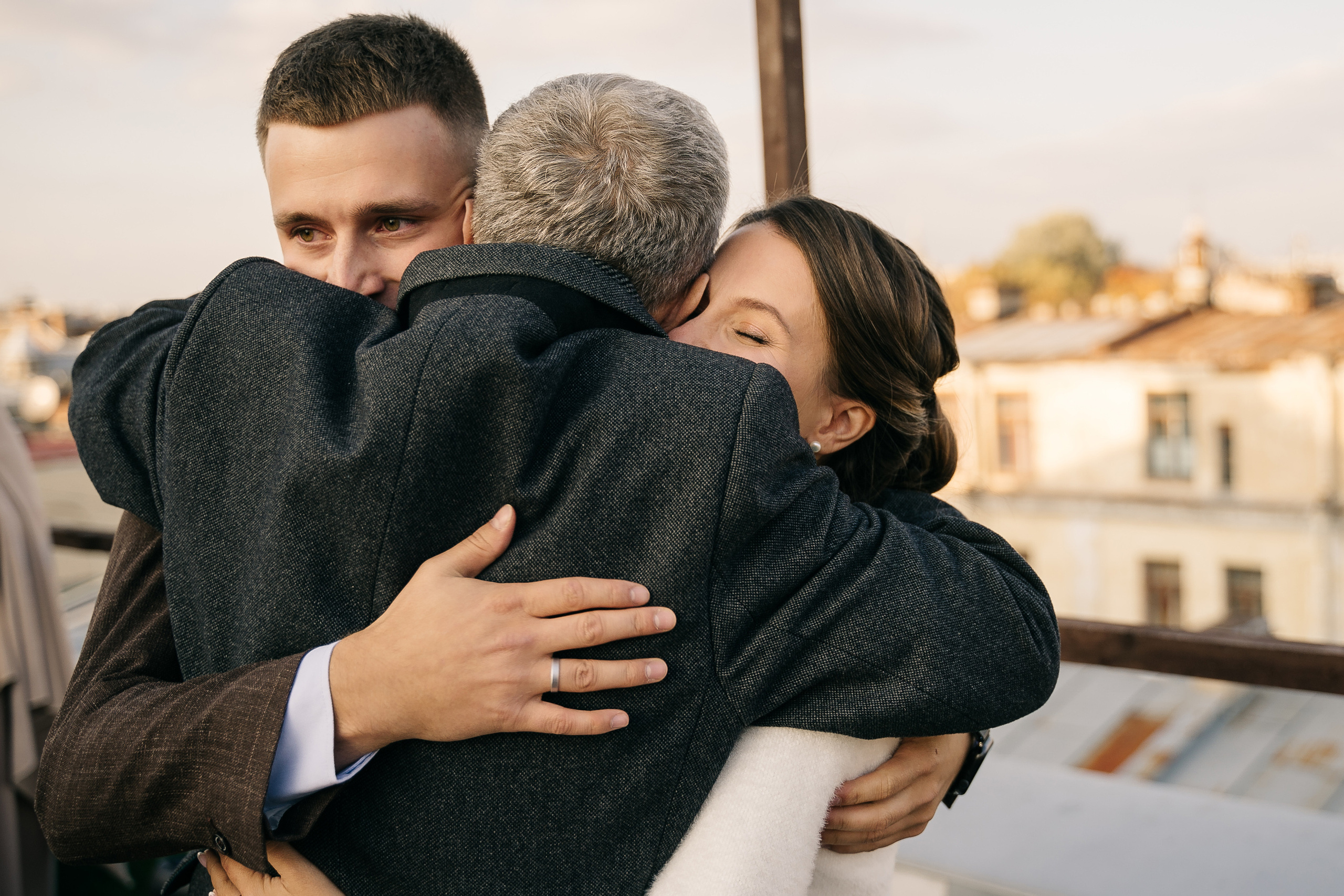 Н+Т. Андрей Сухинин репортажный свадебный фотограф Санкт-Петербург