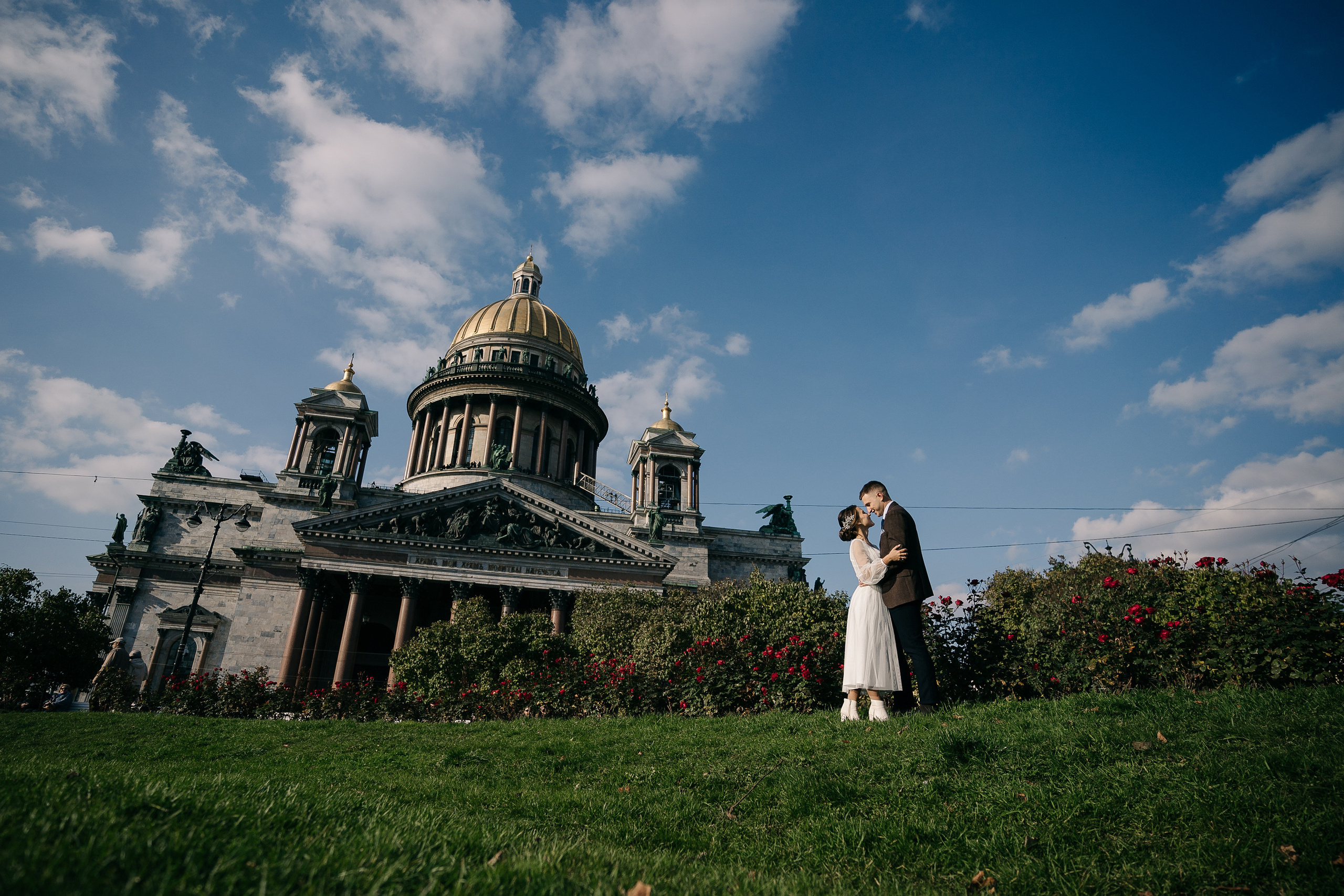 Н+Т. Андрей Сухинин репортажный свадебный фотограф Санкт-Петербург