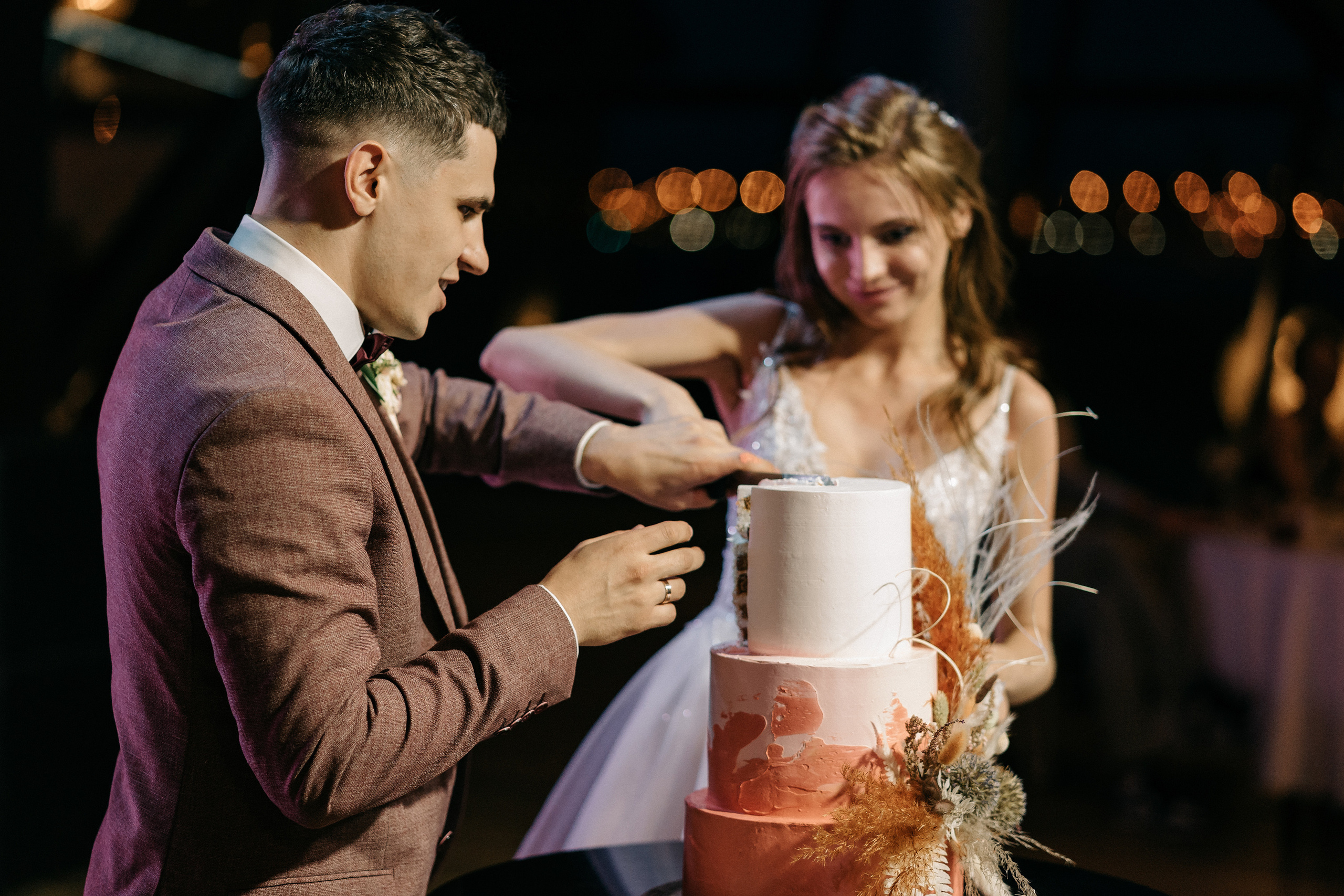 О+Ю. Андрей Сухинин репортажный свадебный фотограф Санкт-Петербург