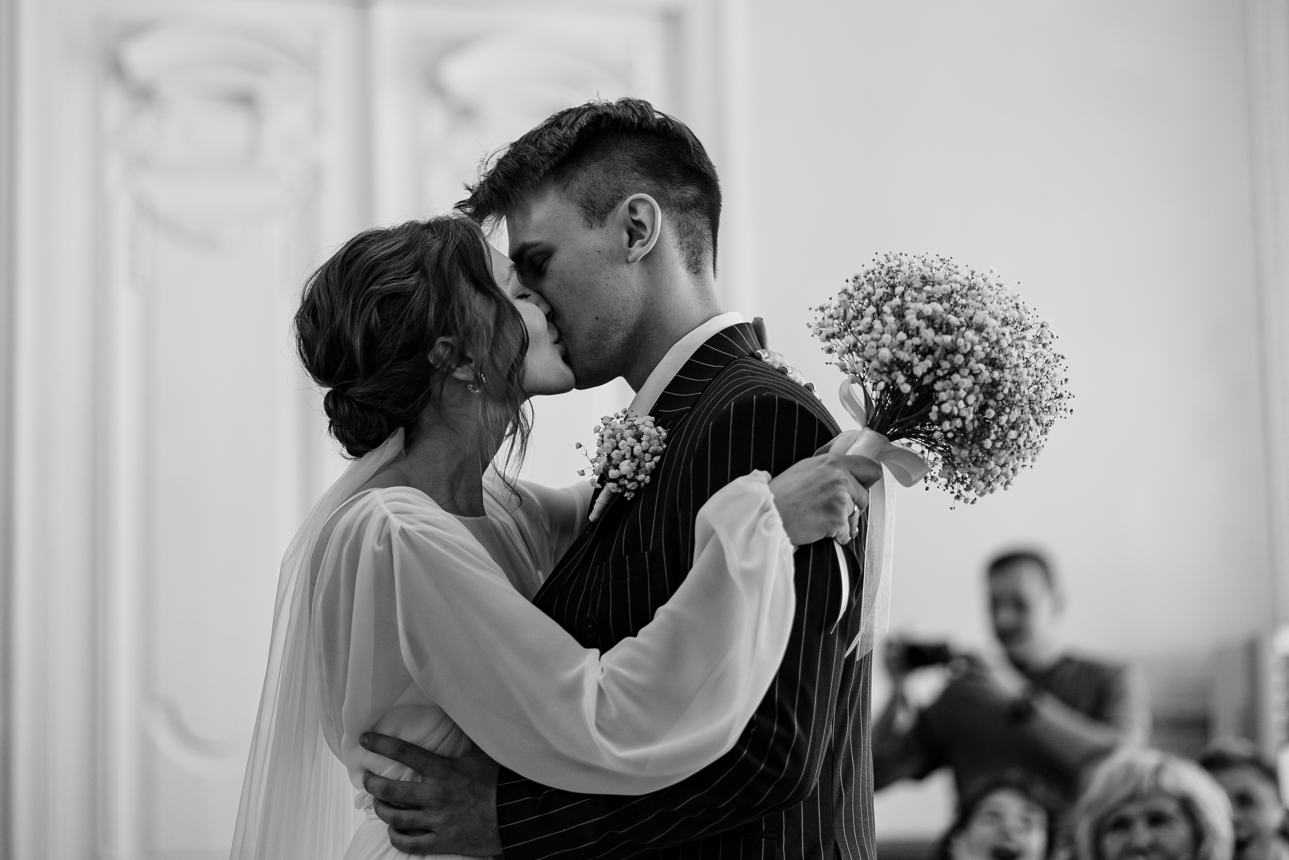 А+В. Андрей Сухинин репортажный свадебный фотограф Санкт-Петербург