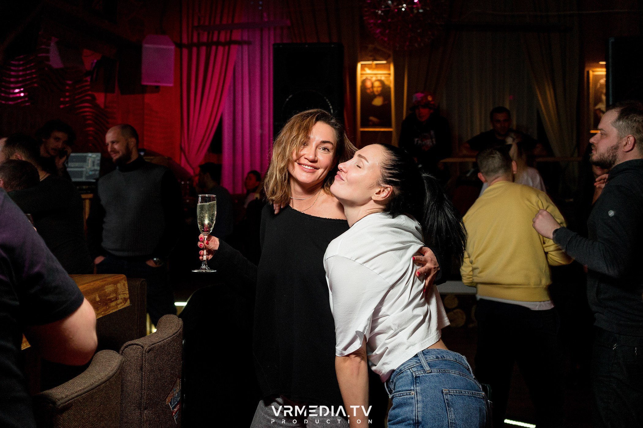 Выходные в «Alpen Club»