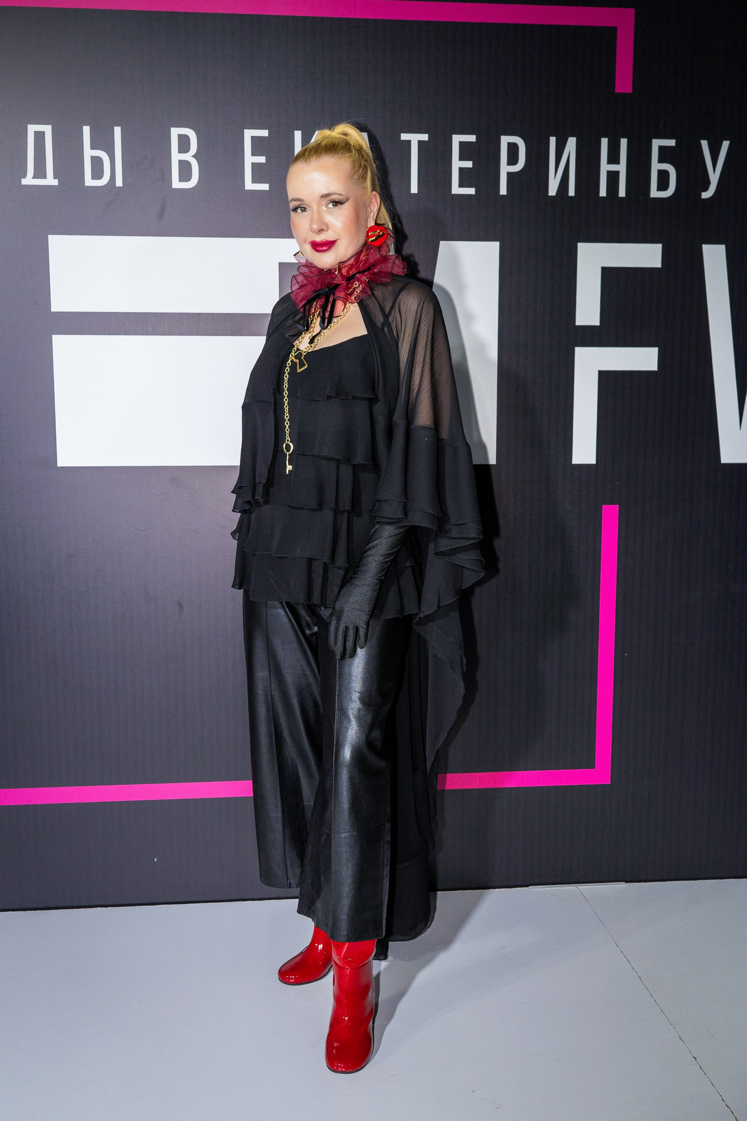 Неделя Моды EKB’FW26. Фотограф Екатерина Алексеева