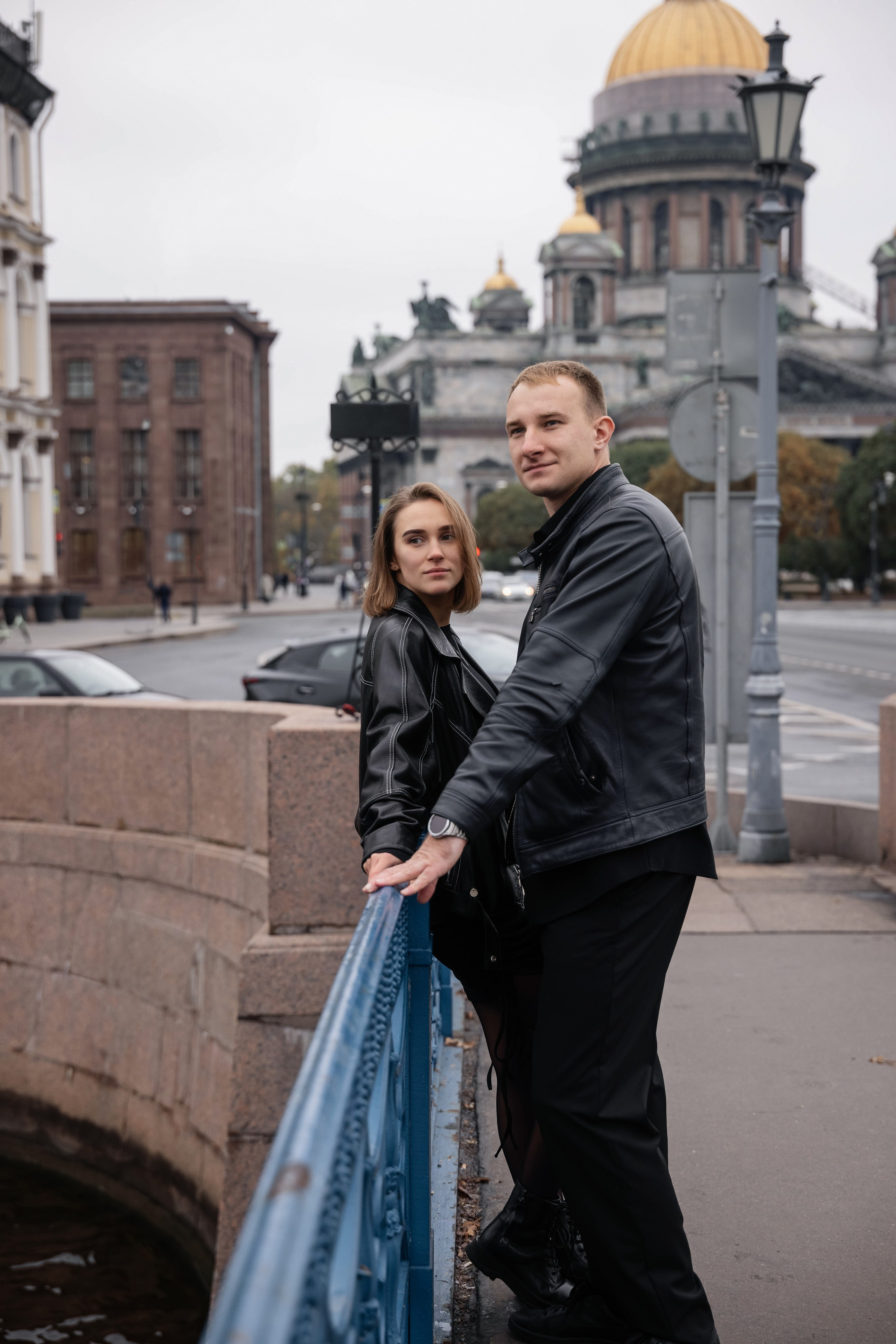 Настя и Витя. Свадебный и портретный фотограф