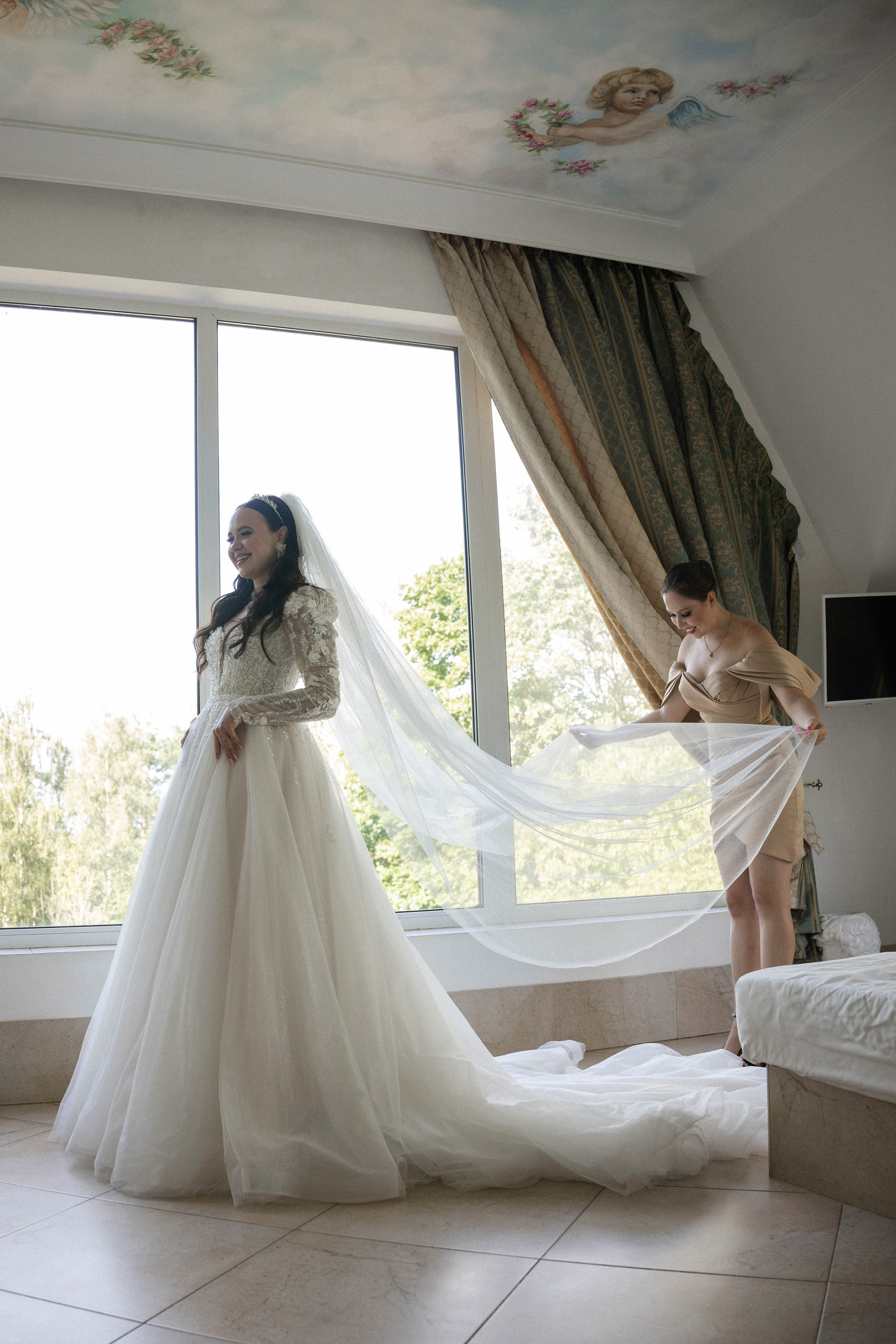 Настя и Никита. Свадебный и портретный фотограф