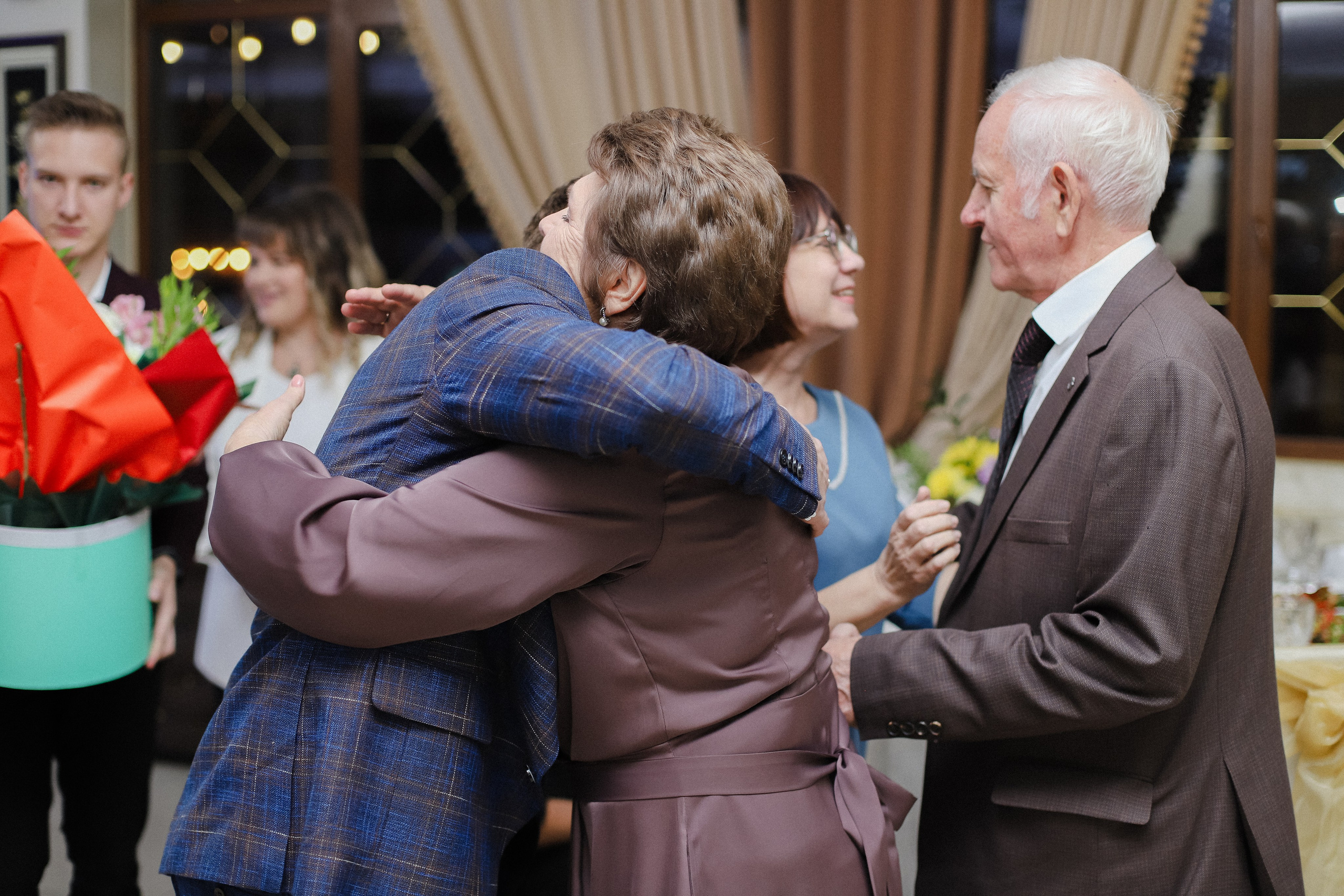 75 лет Галине Григорьевне. Фотограф в Алматы и Москве Даша Пушкина