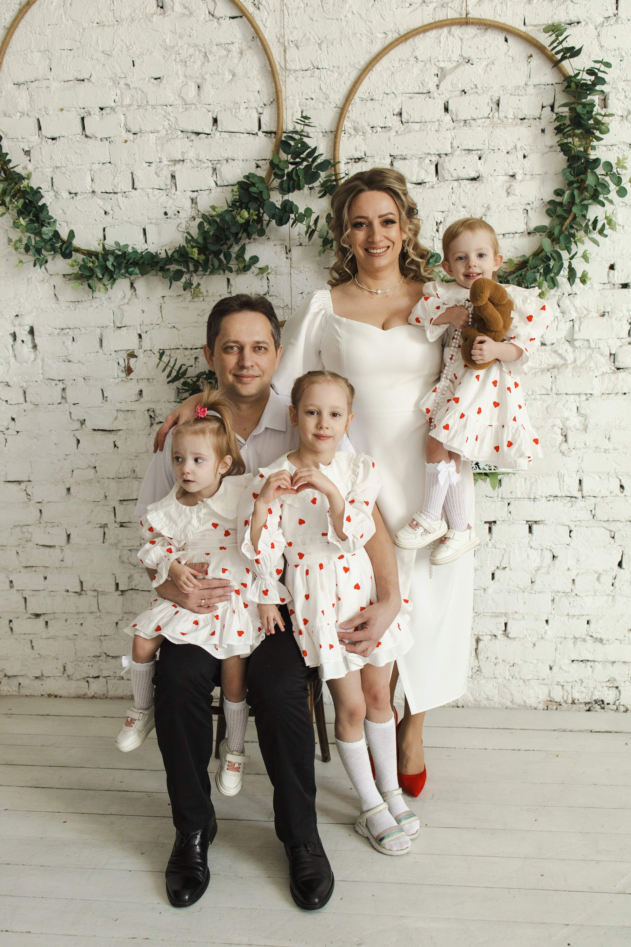 Семья Юлии. Фотограф в Иркутске Тома Кабанова