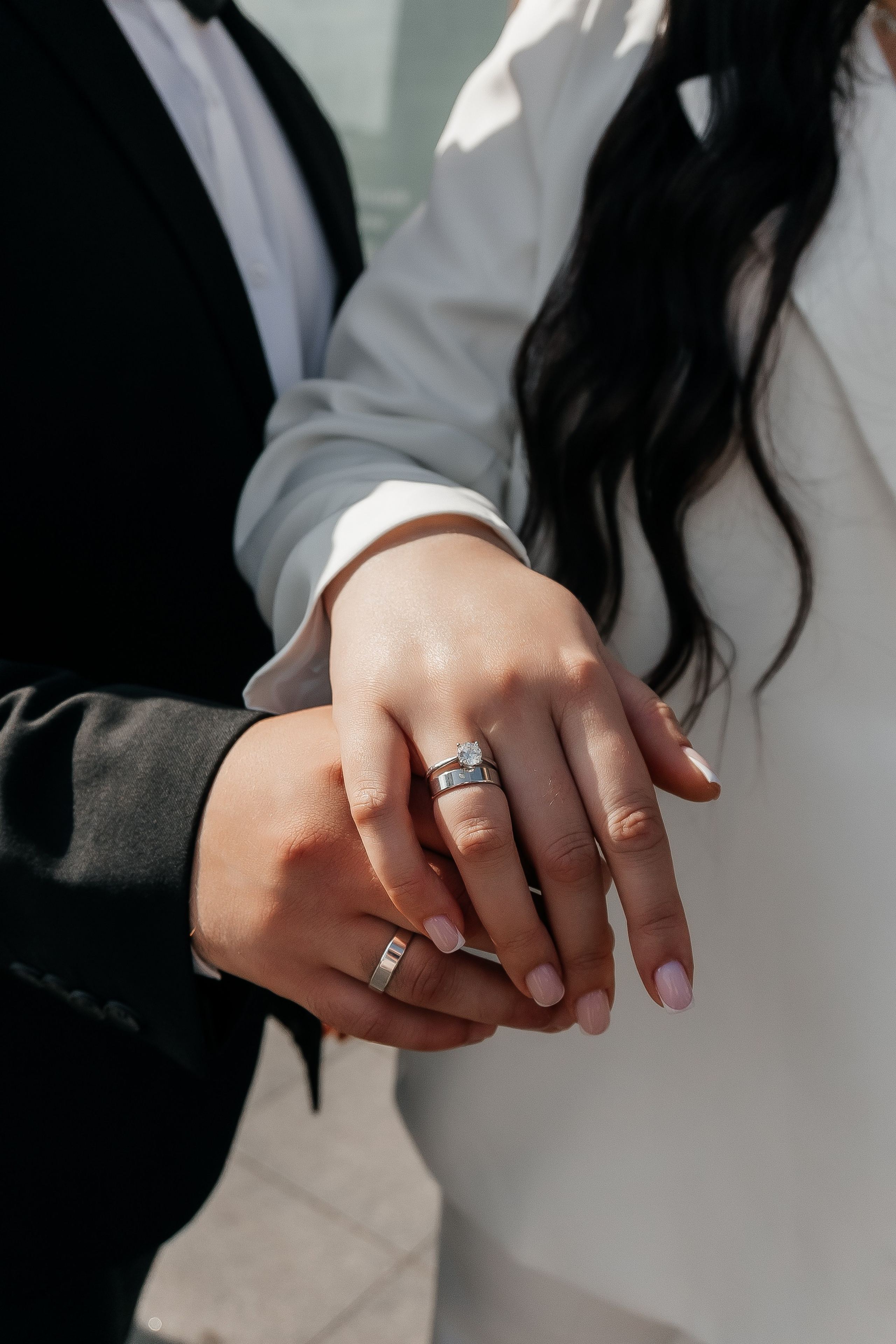 Валерия и Дмитрий. Свадебный и семейный фотограф во Владивостоке Александра Глускер