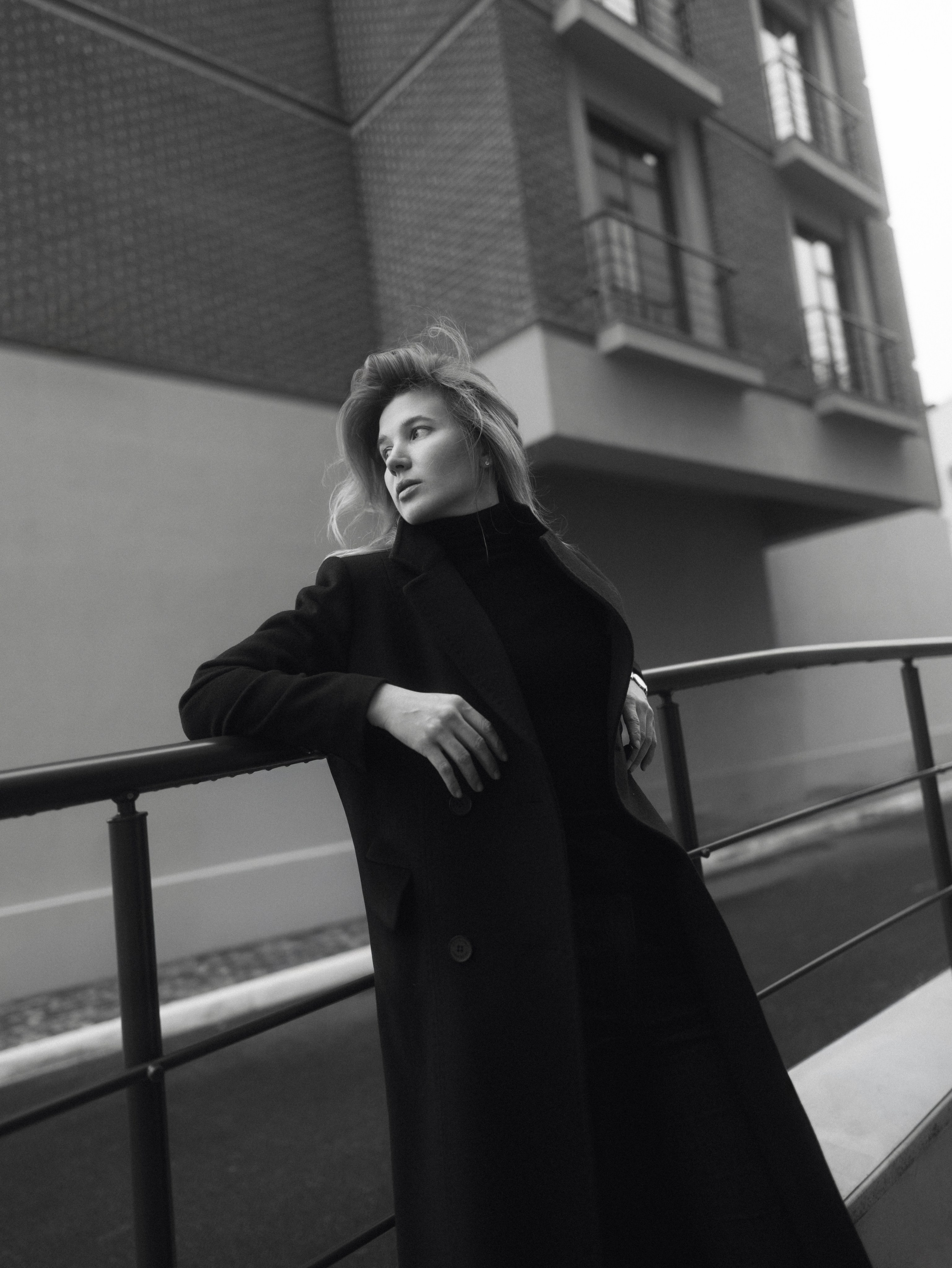 Осенняя прогулочная фотосессия с Ксенией по центру Казани