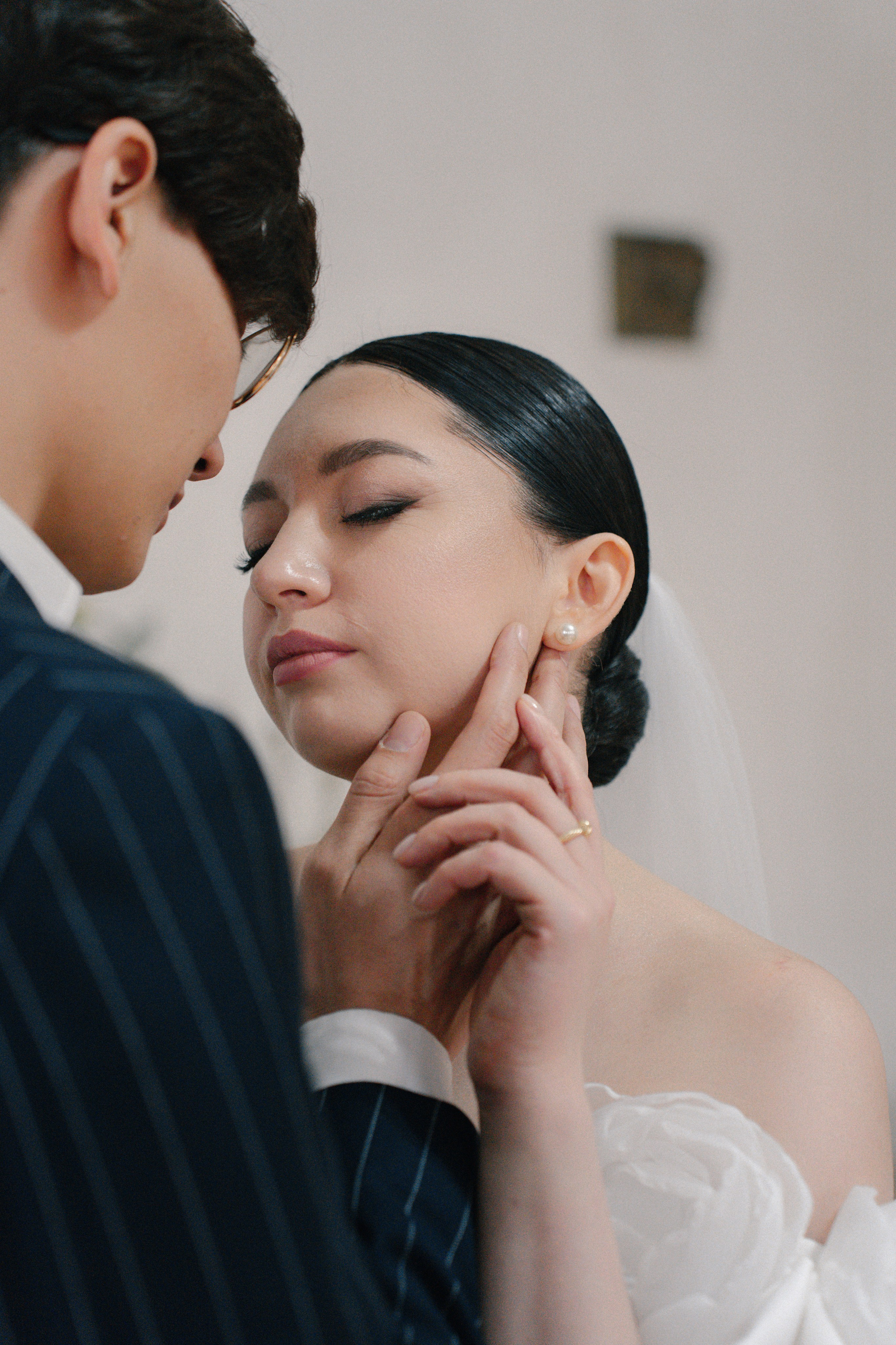 Свадебная фотосессия в Библиотеке читальне им. Пушкина