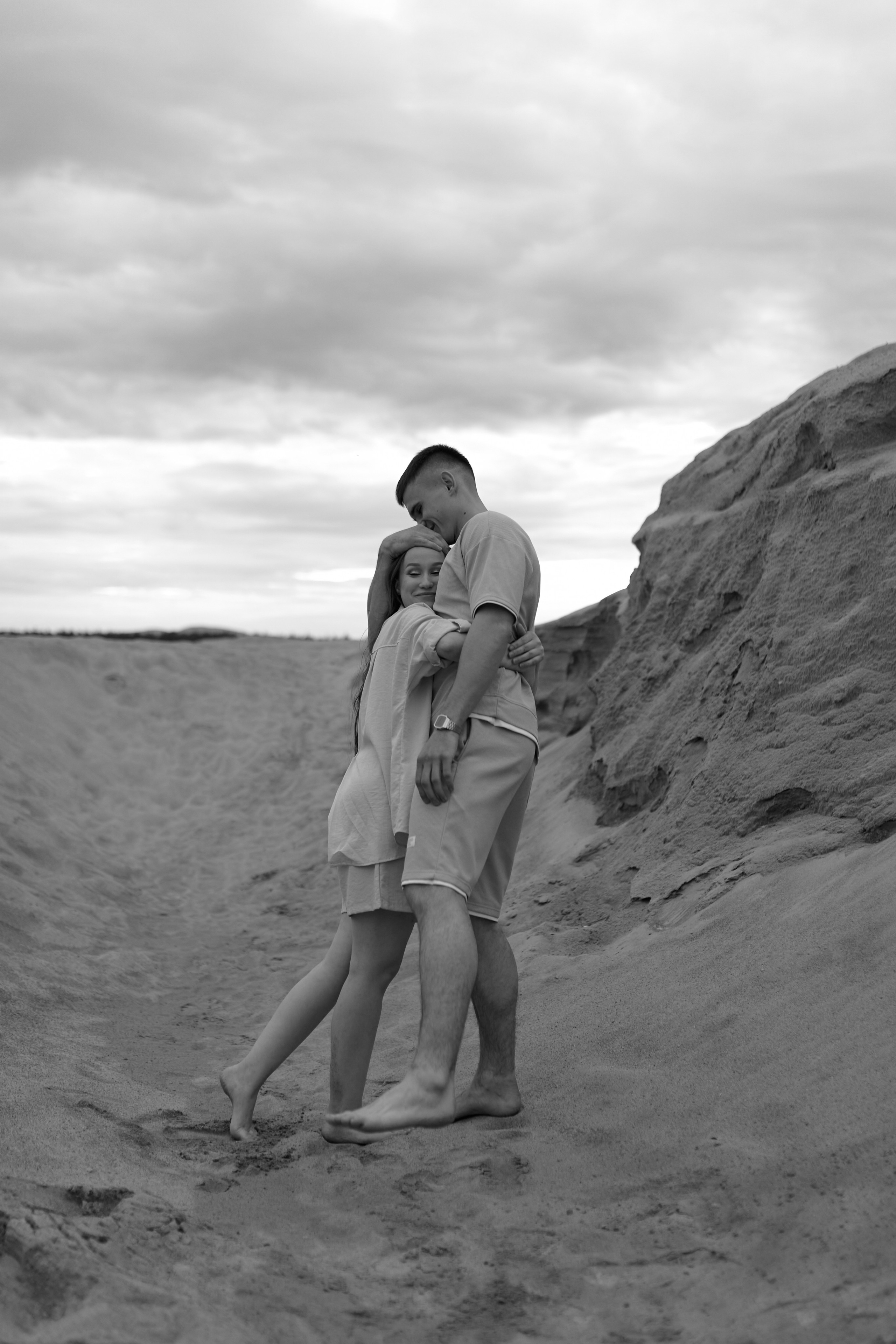 Пески. Свадебный фотограф Екатеринбург/Челябинск — Любовь Волохова