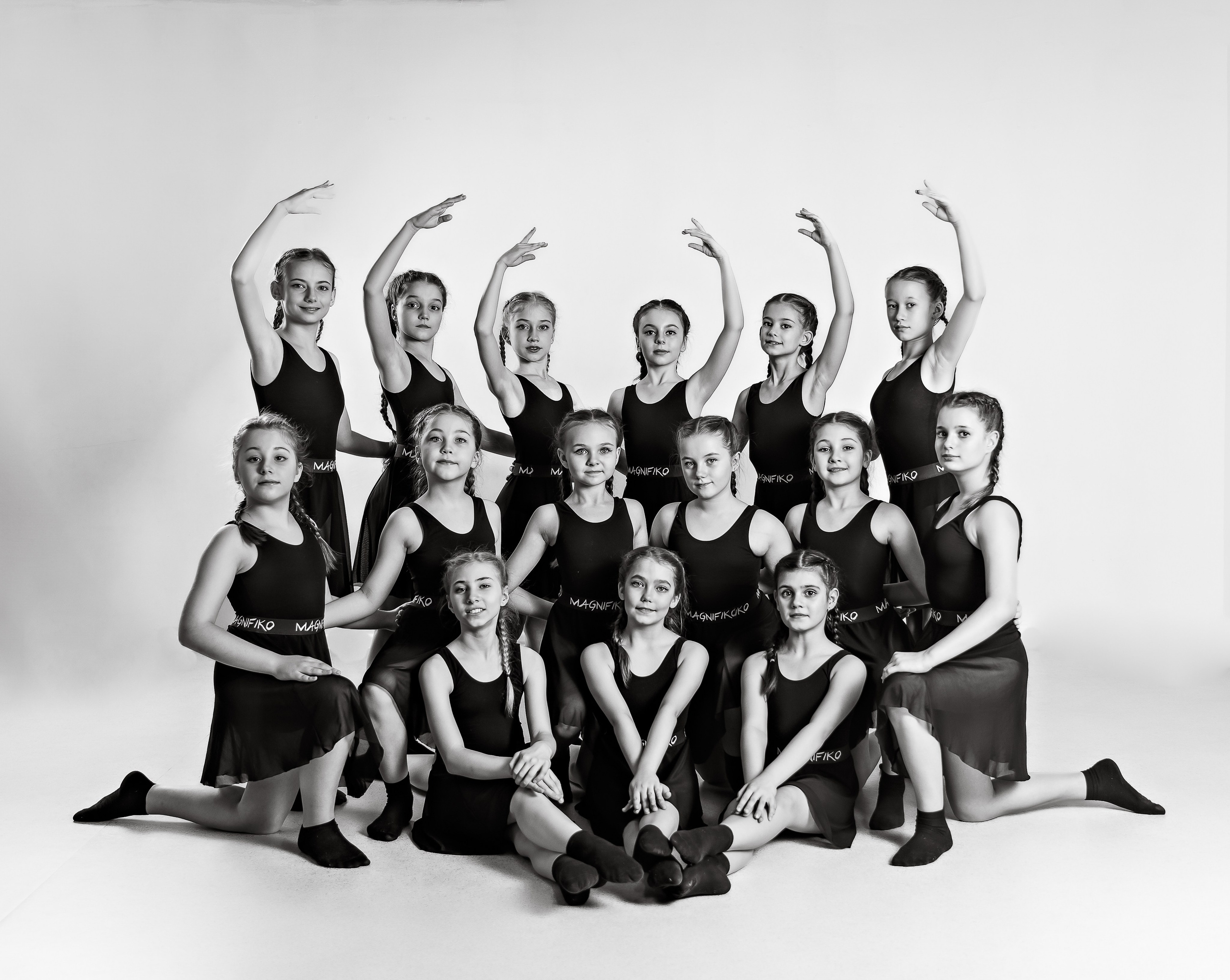 Школа танца Магнифико. Профессиональный фотограф в Москве Марина Григорьева