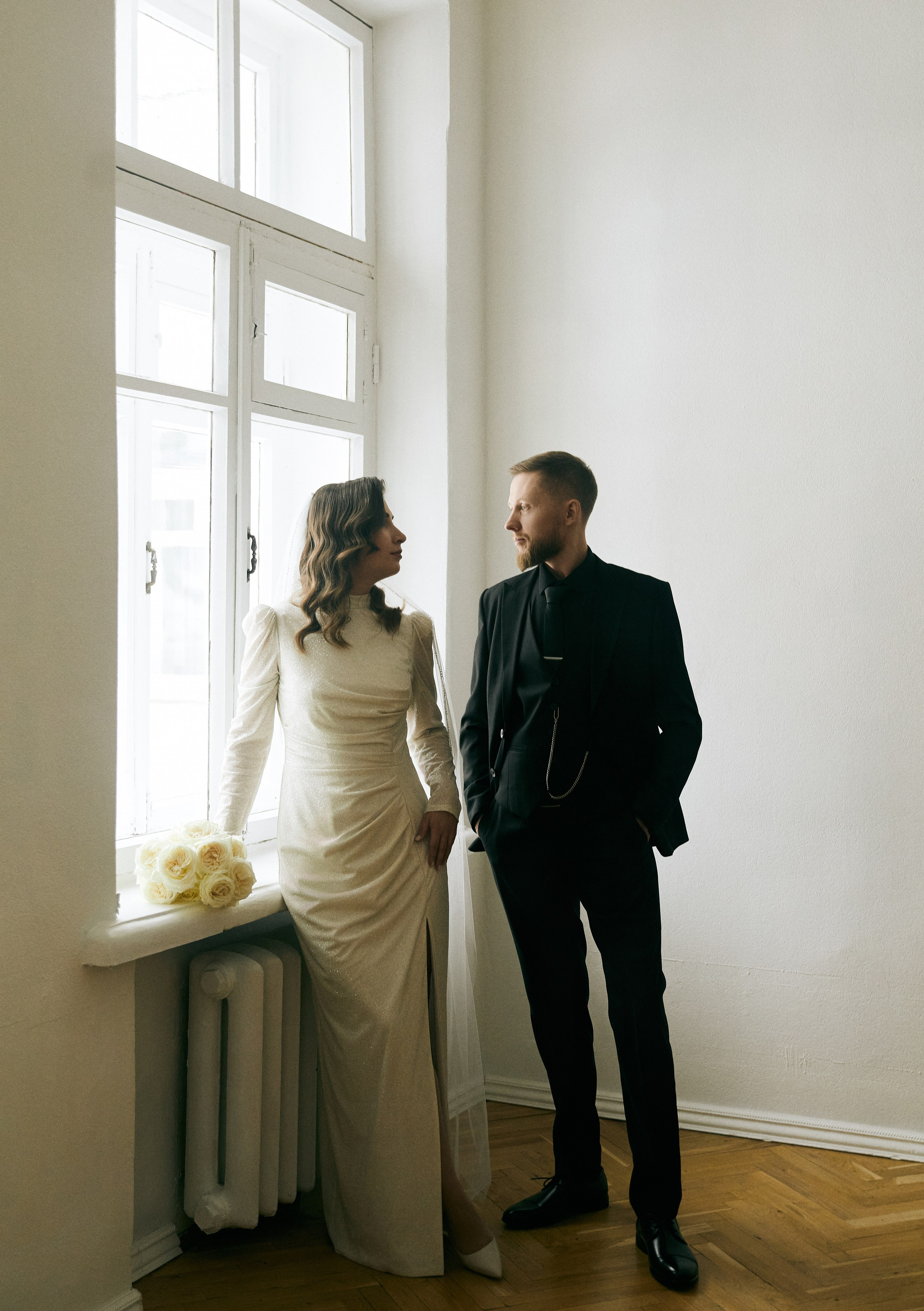 КЛАССИКА ЛЮБВИ. Свадебный фотограф Анна Чащухина