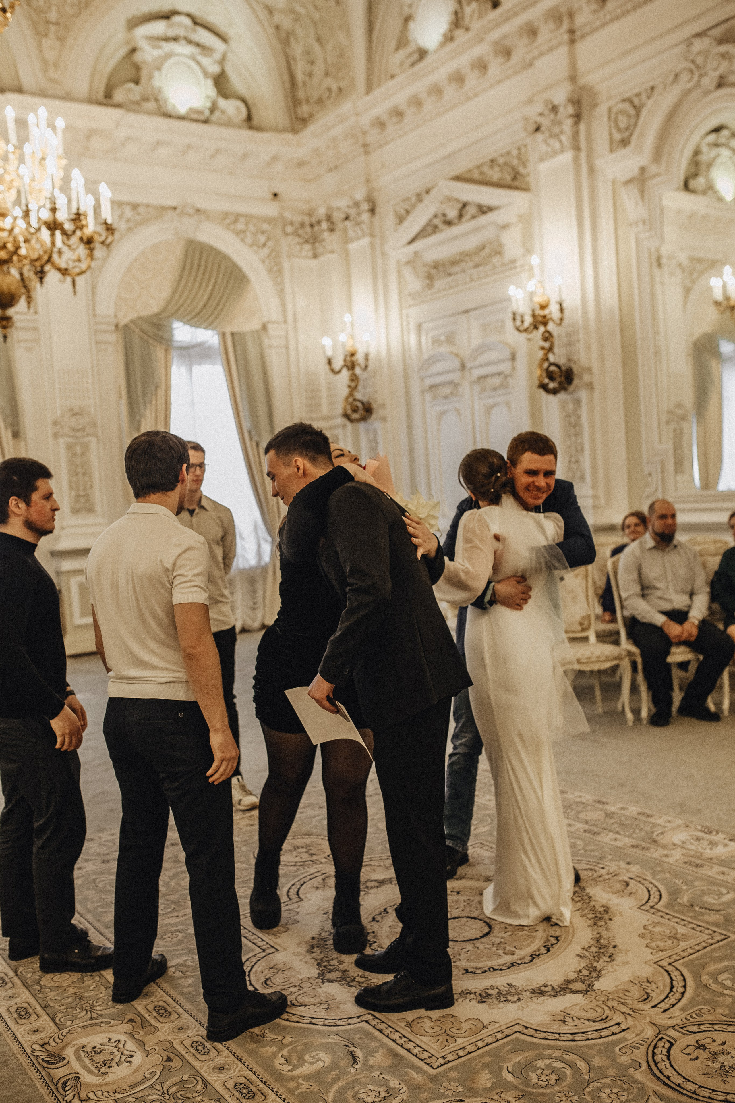 Анастасия и Мухамед. Фотограф в Санкт-Петербурге Анастасия Комолова
