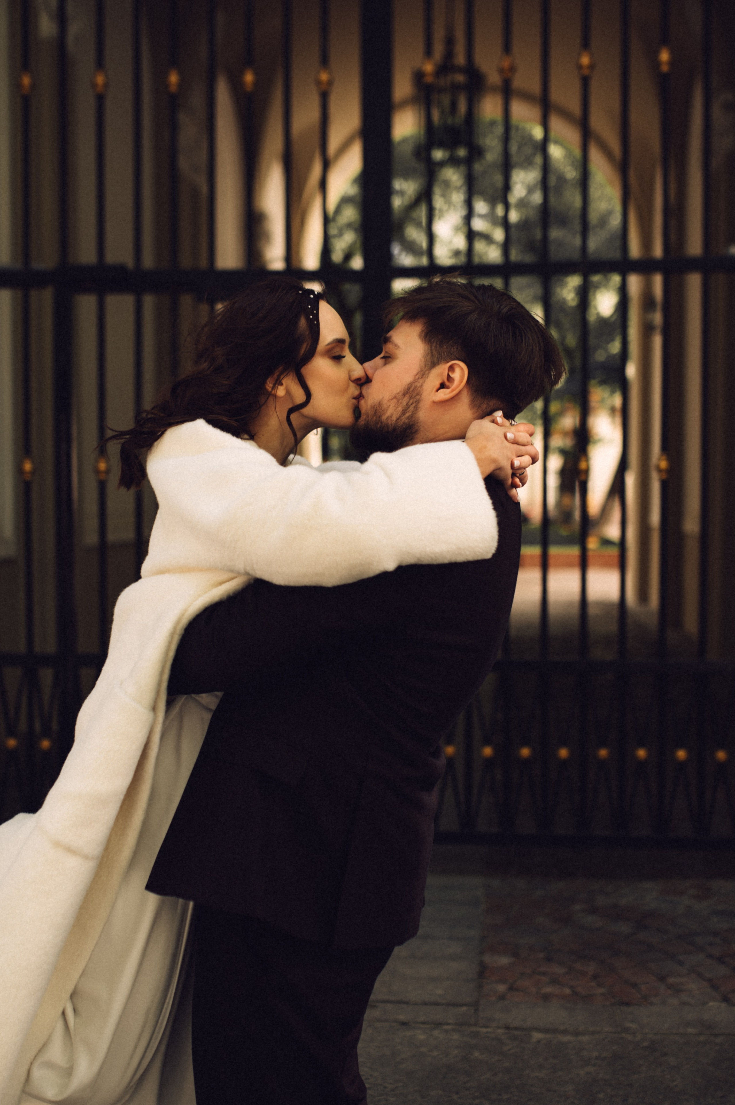 Лина&Даня. Лайфстайл фотограф в Москве Серебрянская Фаина