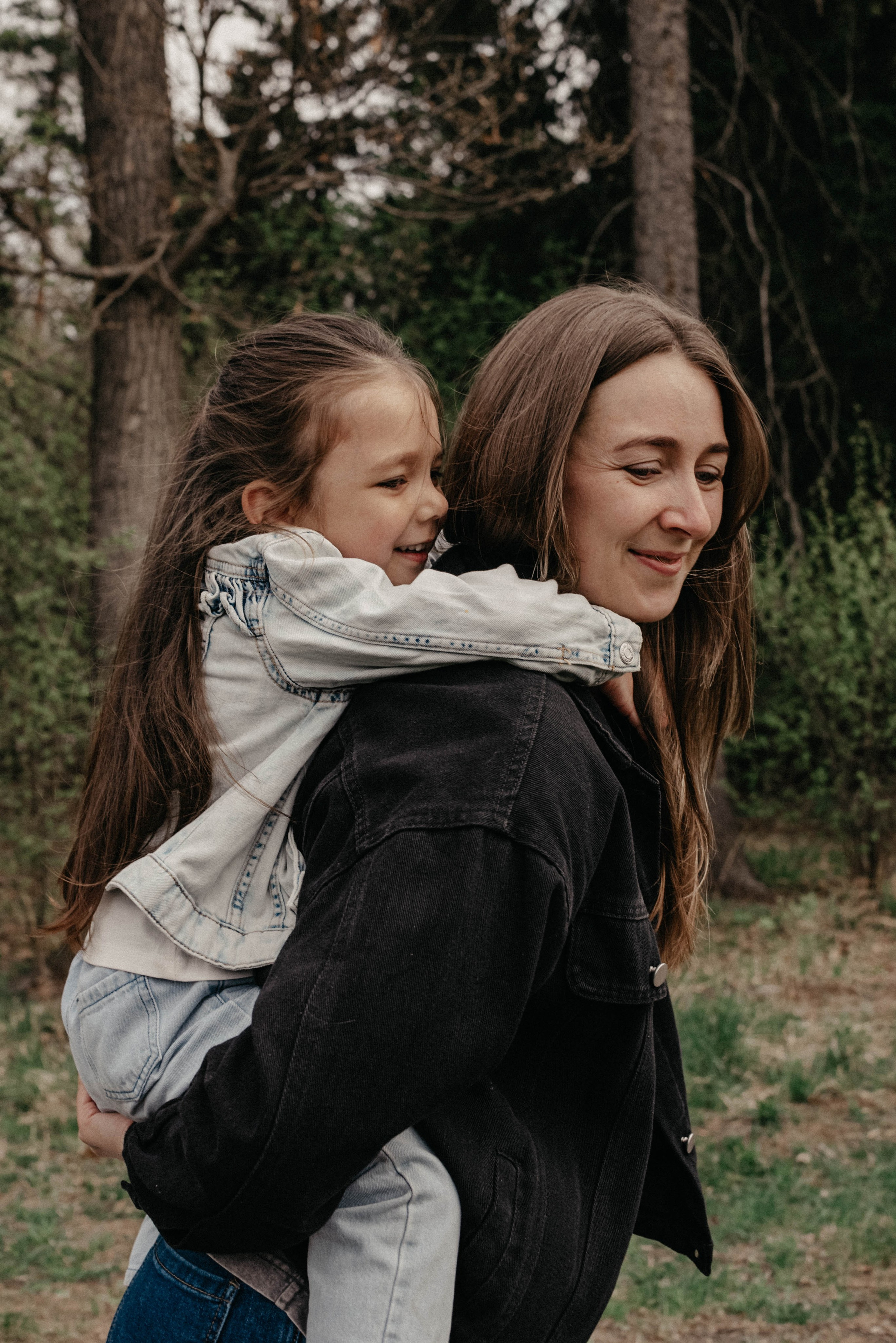 Прогулка с любимыми. Фотоссесия на природе. Семейный фотограф в Железнодорожном Масаева Елена