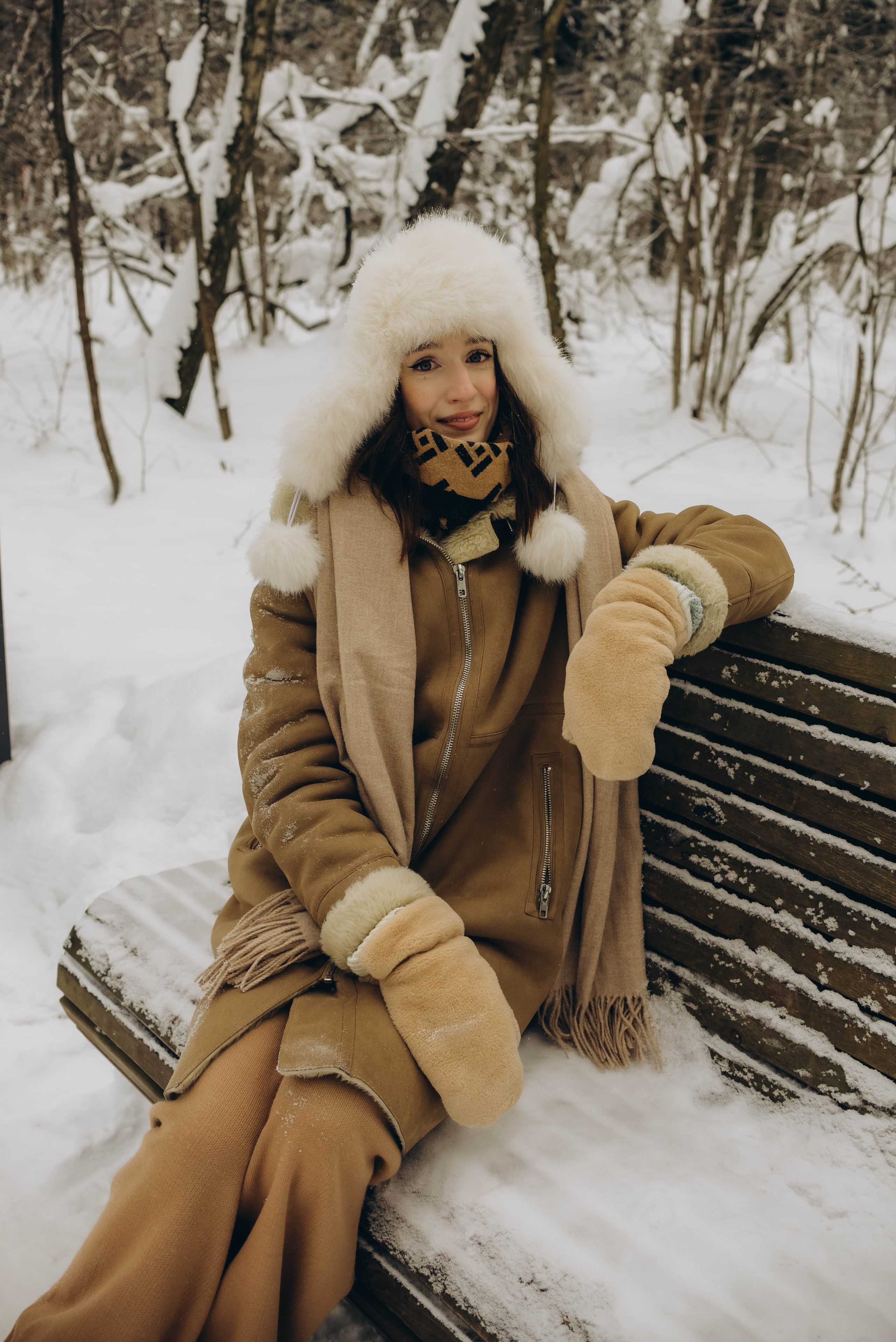 Семейная фотопрогулка. Семейный фотограф в Железнодорожном Масаева Елена