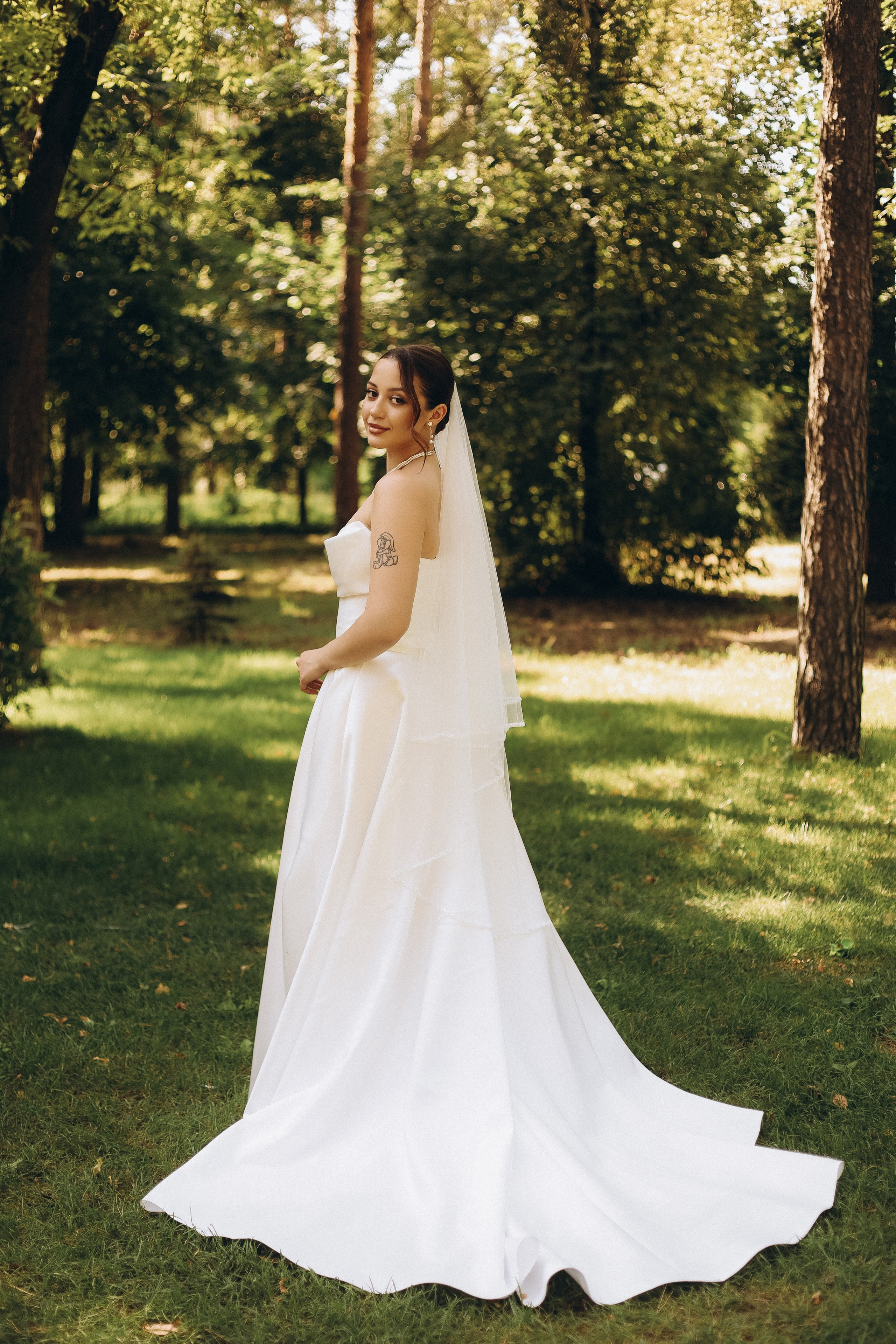 Данил & Екатерина. Свадебный фотограф Татьяна Курганская