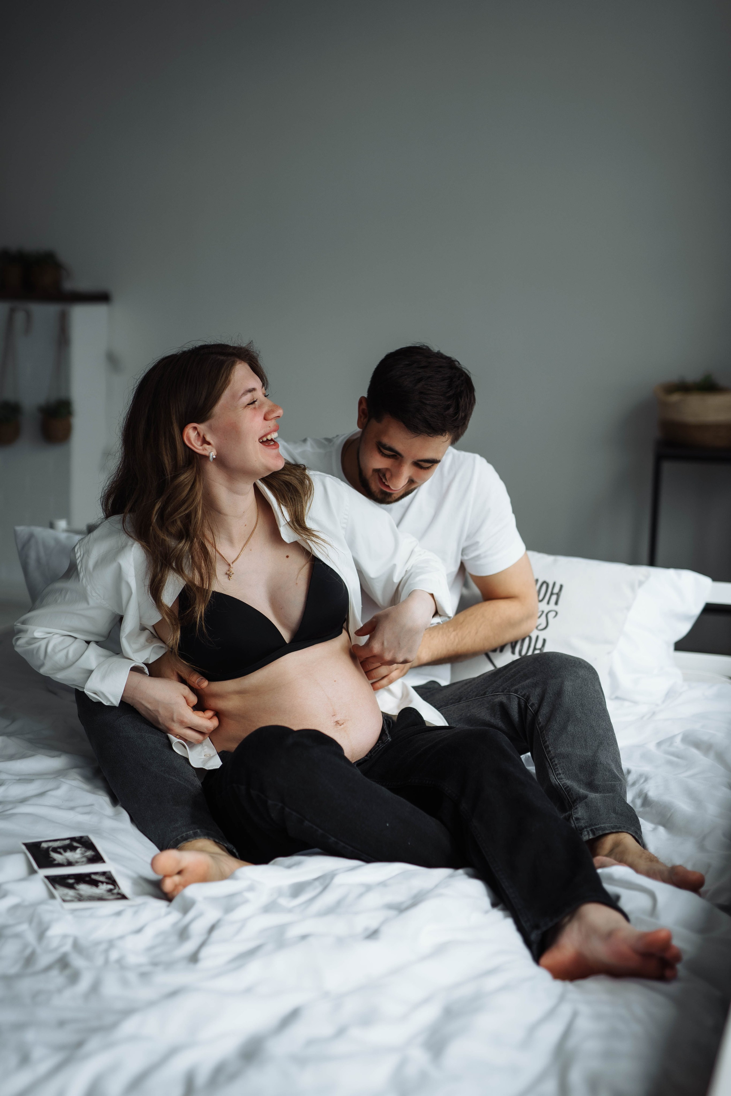 Фотосессия беременности. Свадебный и семейный фотограф Марина Лежнева, г. Уфа