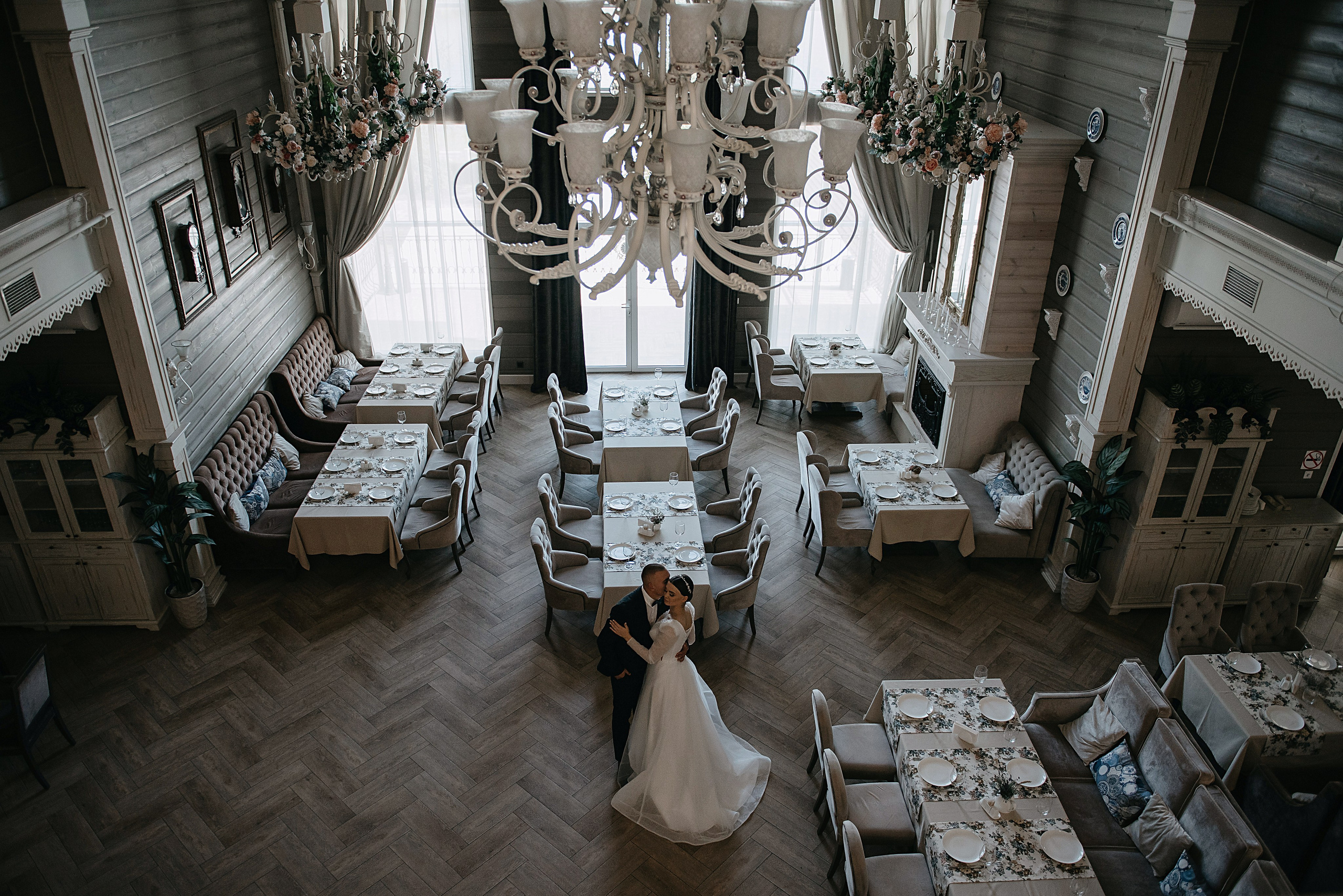 Дима и Даша. Свадебный фотограф Марина Жемчужникова в Москве и в Белгороде