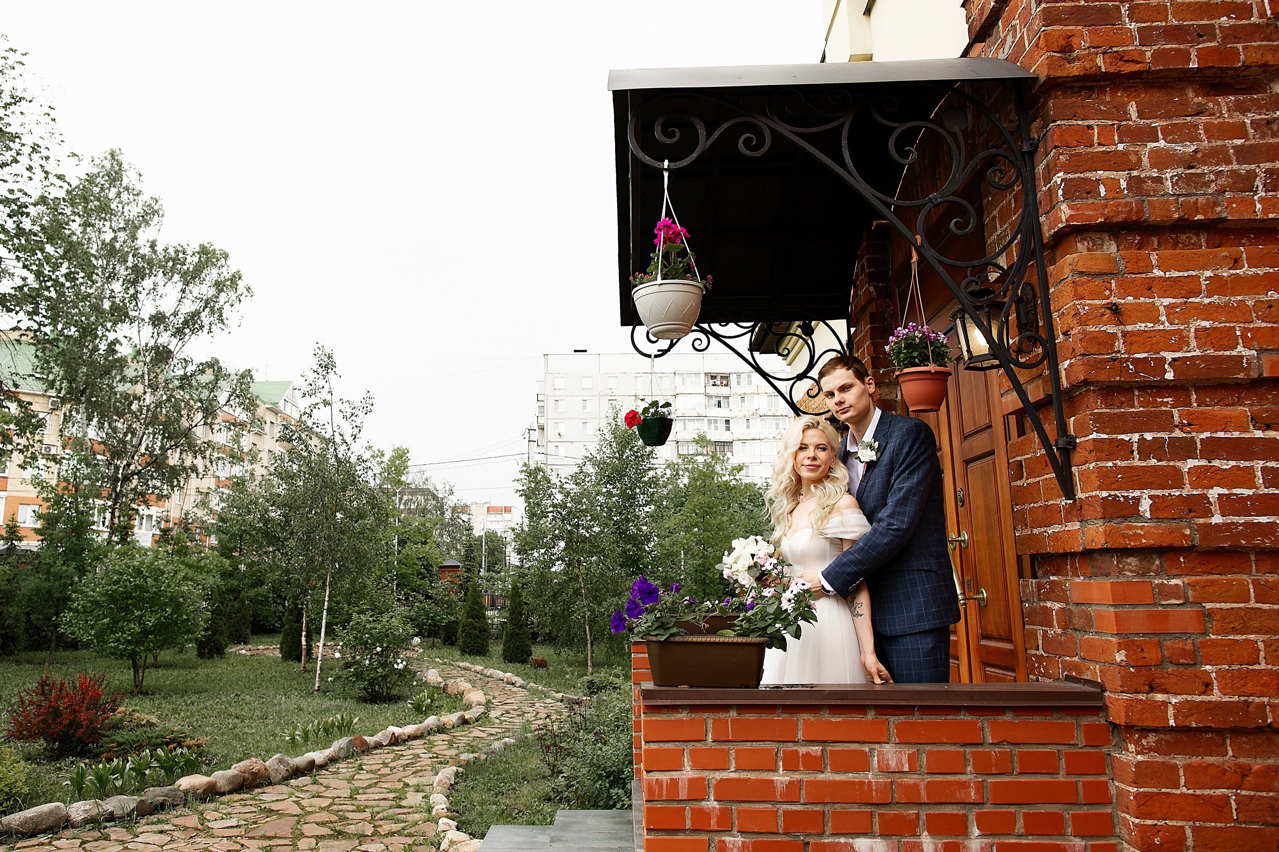 ИРИНА и ЕВГЕНИЙ