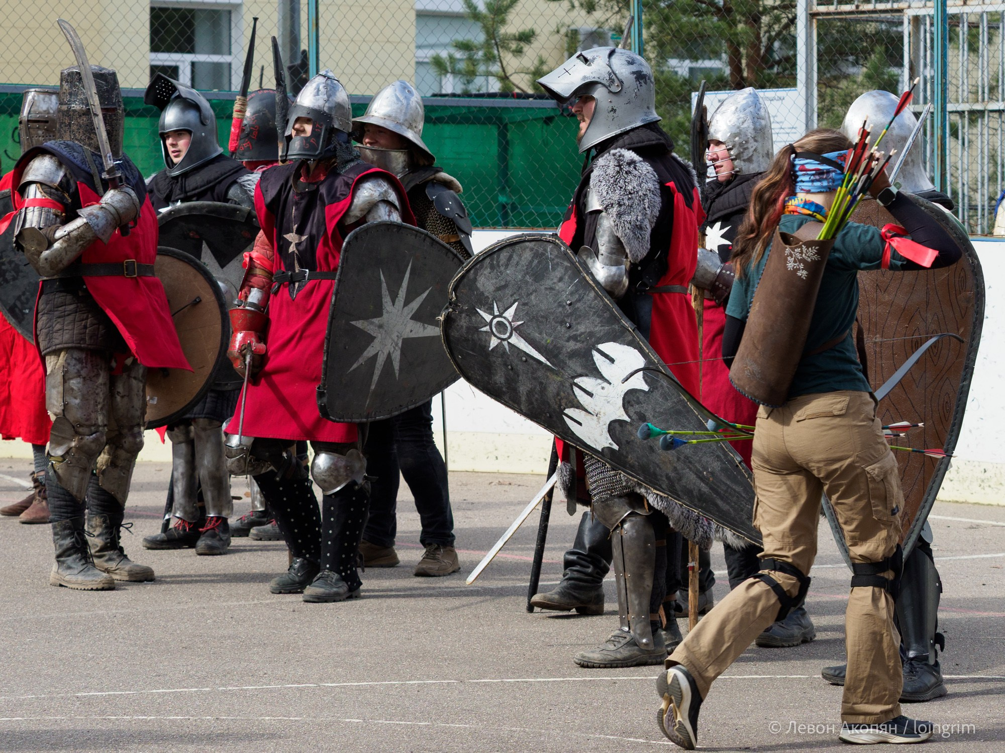 Весенние Манёвры КИМ МФТИ. (30 марта 2025). Loingrim — Свободный художник. Снимаю в своё удовольствие
