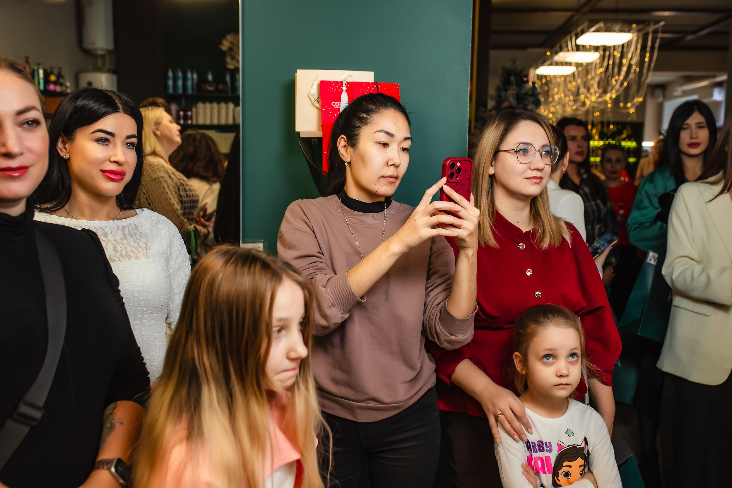 Новогодний Арбат в Красоте. Кипятком Павлодар