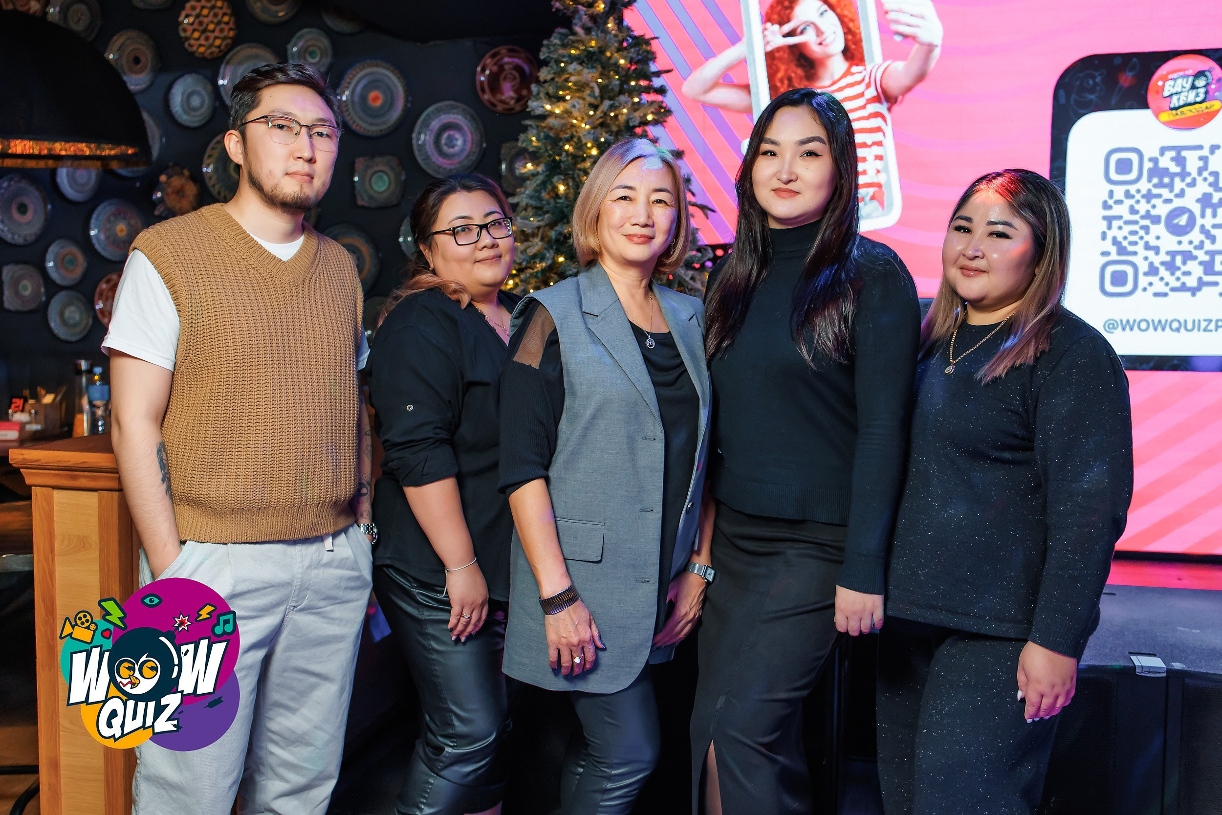 Wow Quiz. Кипятком Павлодар