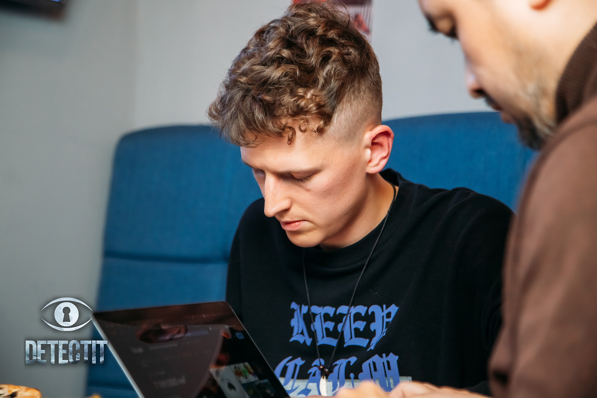 Detectit. Кипятком Павлодар