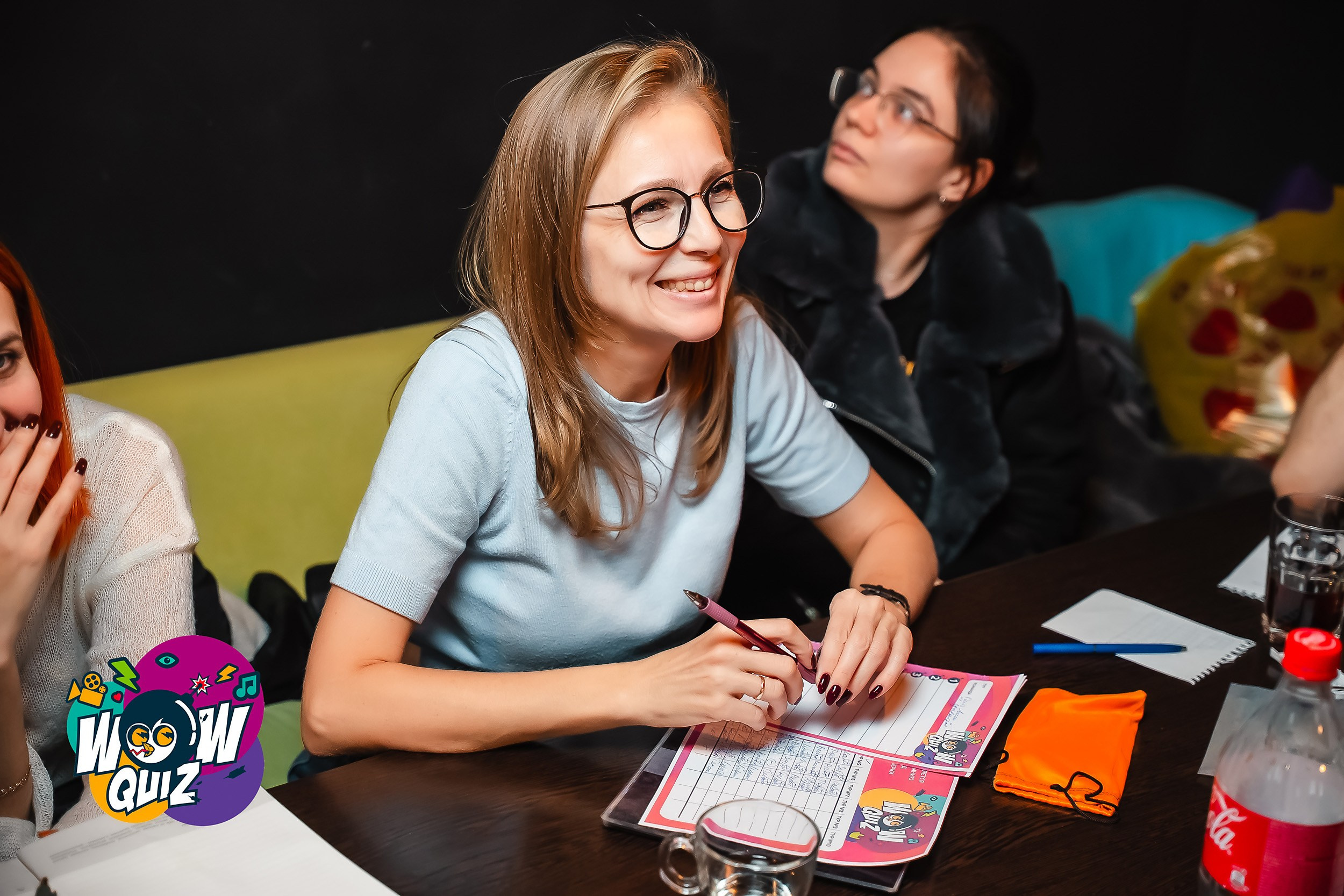 Wow Quiz. Кипятком Павлодар