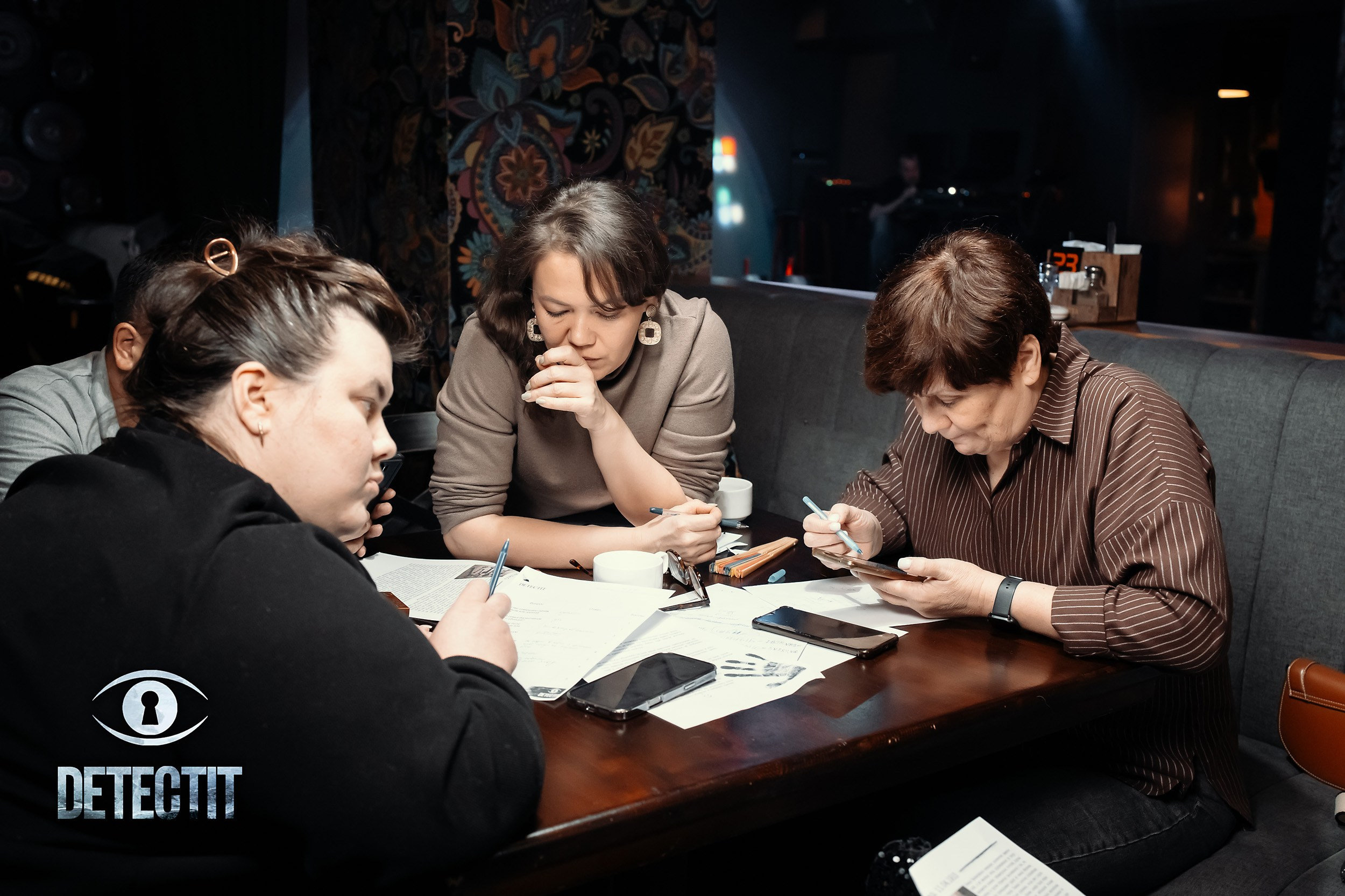 Detect It. Кипятком Павлодар