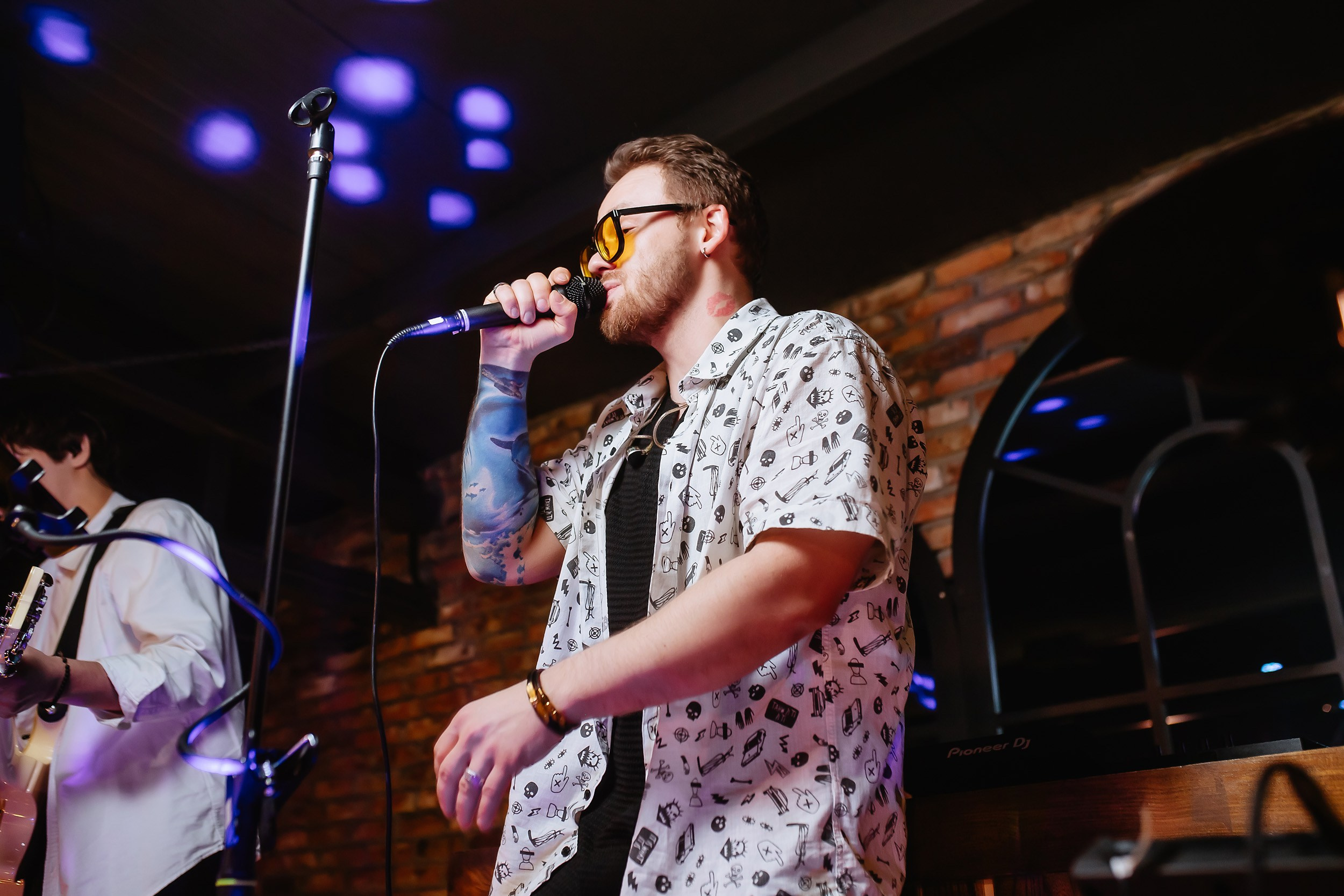 Hudson. Кипятком Павлодар