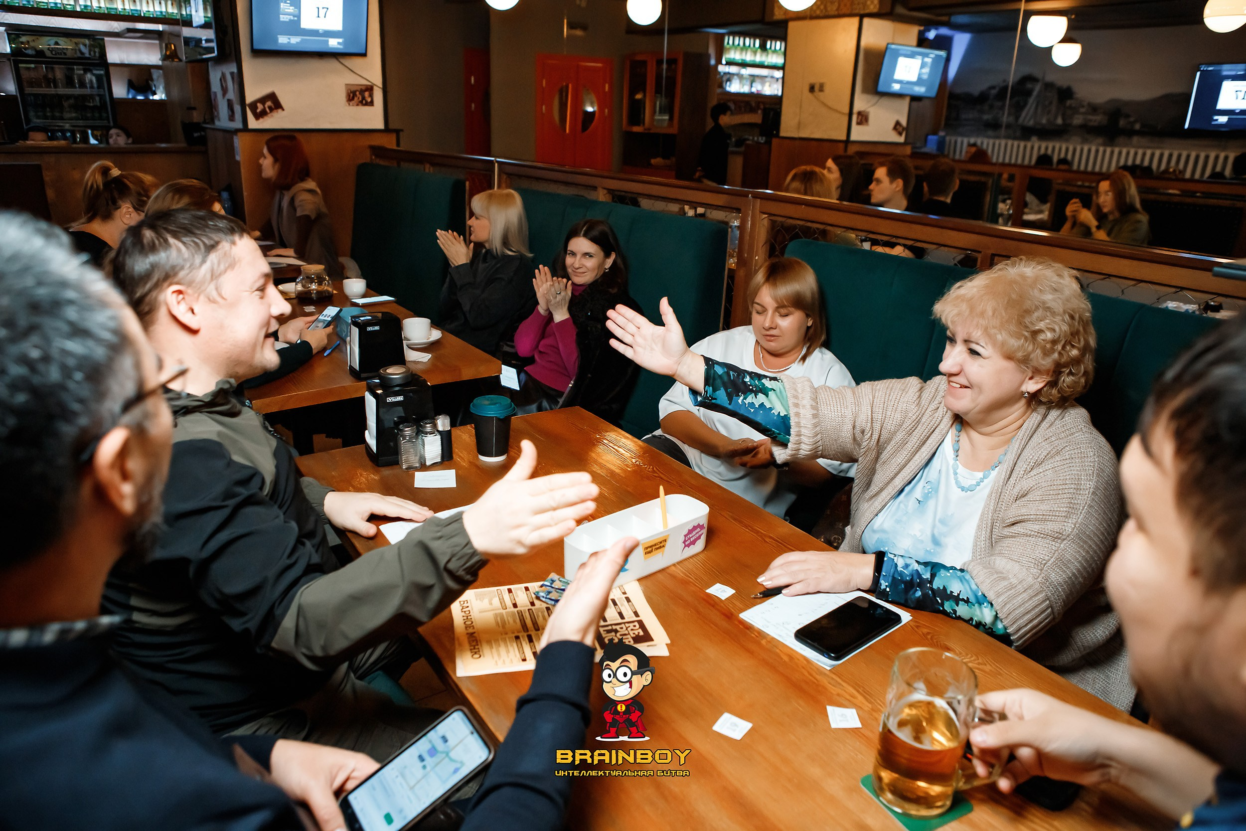 BrainBoy. Кипятком Павлодар